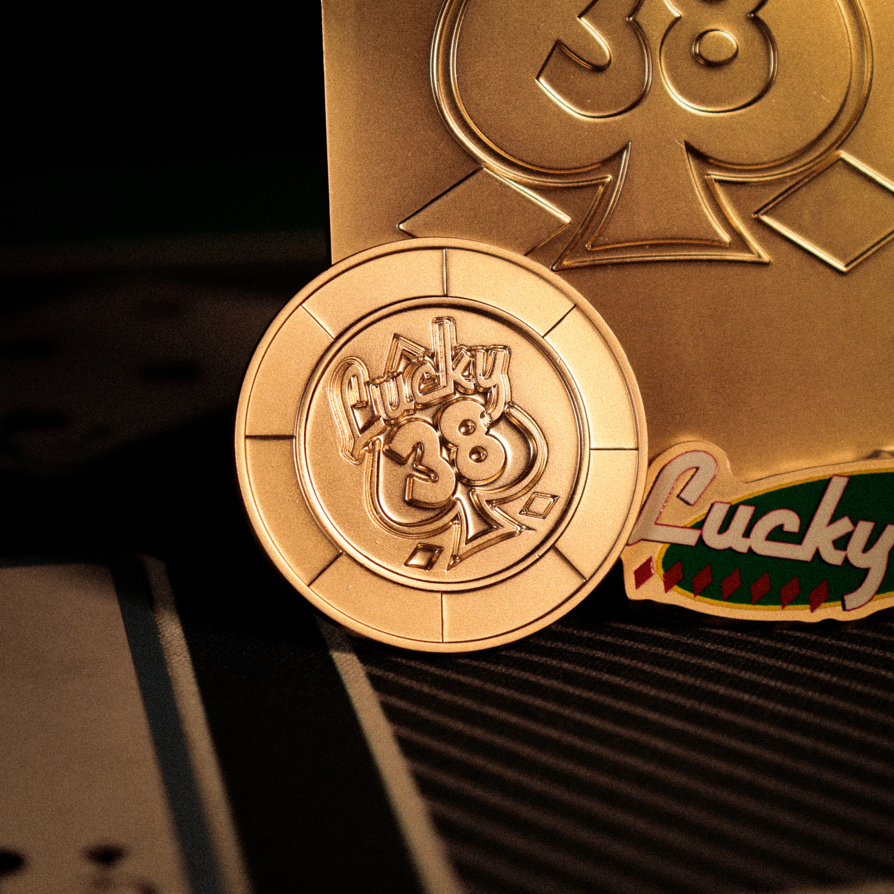 Fallout: New Vegas - Lucky 38 Coffret Casino Édition Limitée