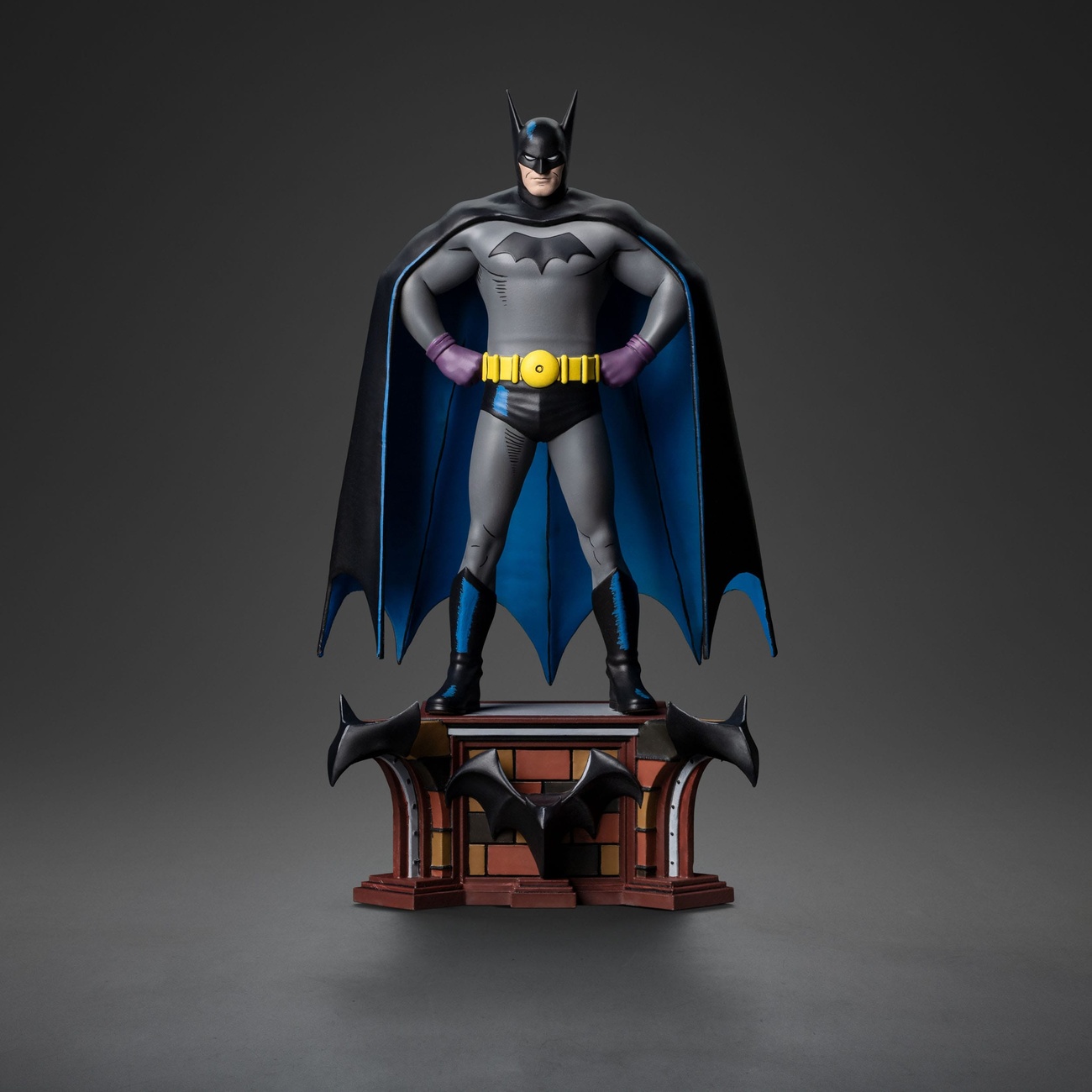 DC Comics Figura Art Scale 1/10 Batman Detective 85th Anniversary 26 cm