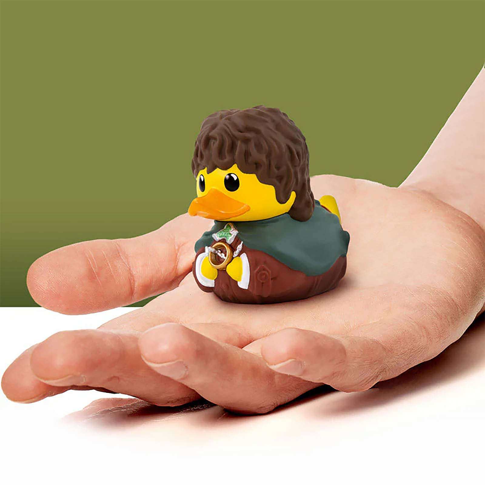 Señor de los Anillos - Pato decorativo mini TUBBZ Frodo