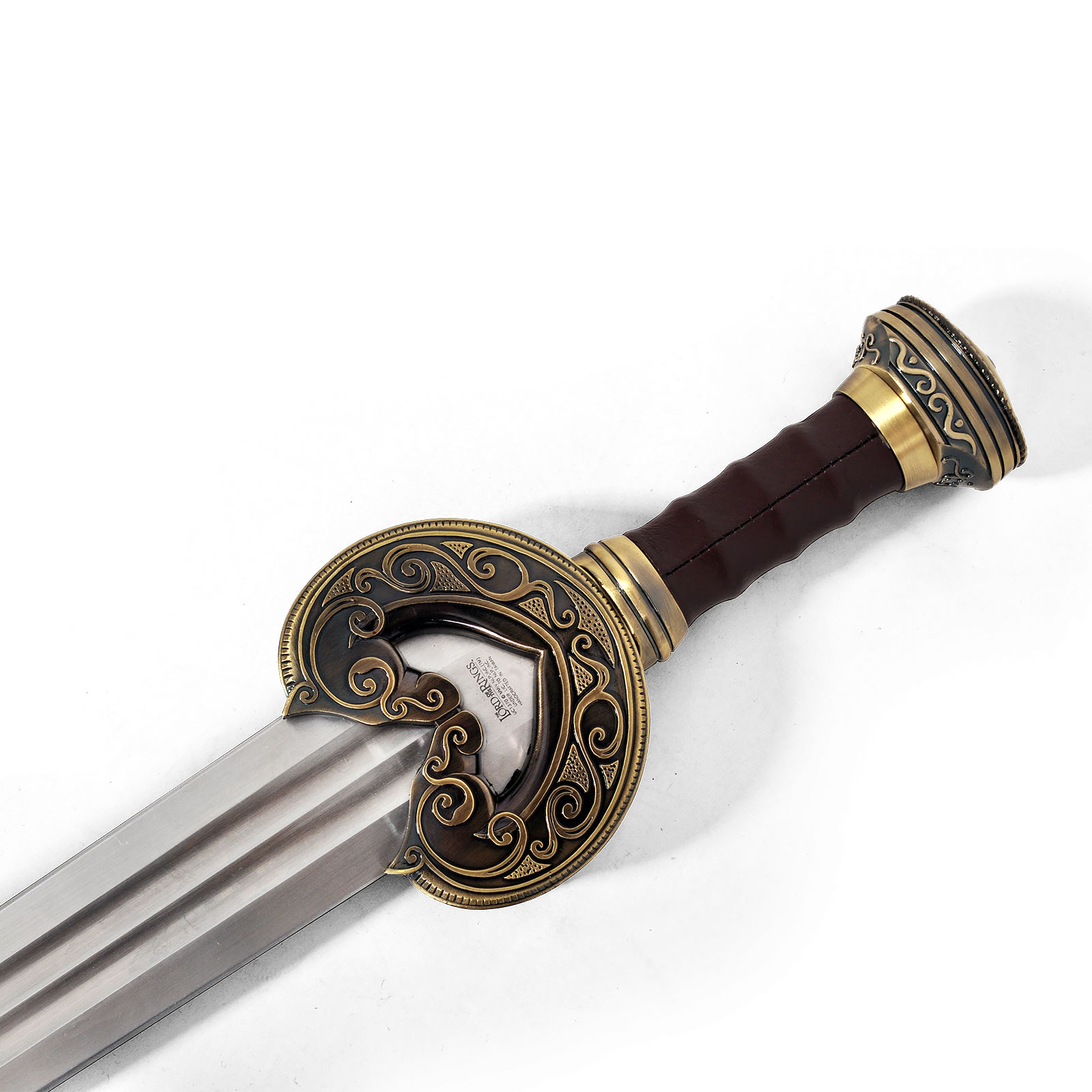 Réplique de l'épée d'Herugrim Theoden - Le Seigneur des Anneaux