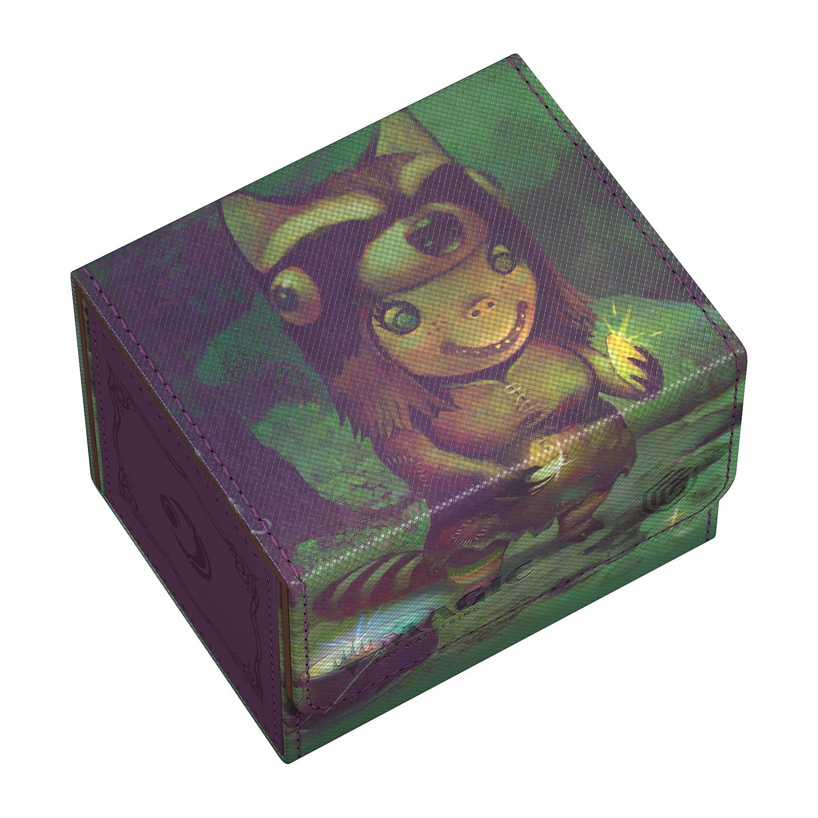 Magic The Gathering - Lorwyn Eclipsed Glister Bairn Ultimate Guard Sidewinder 100+ Samlarkortslåda