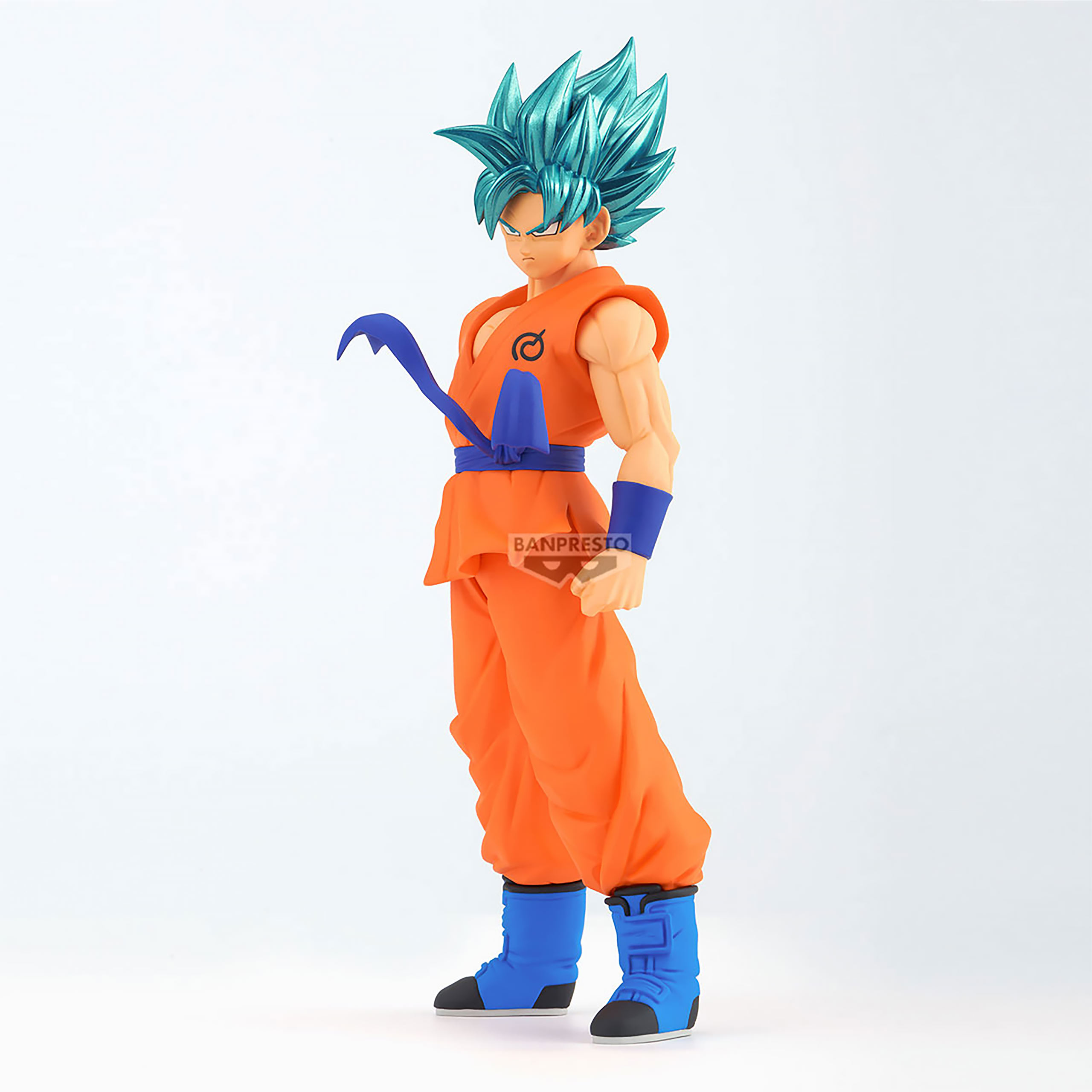 Dragon Ball Super - Figura di Son Goku Blood of Saiyans