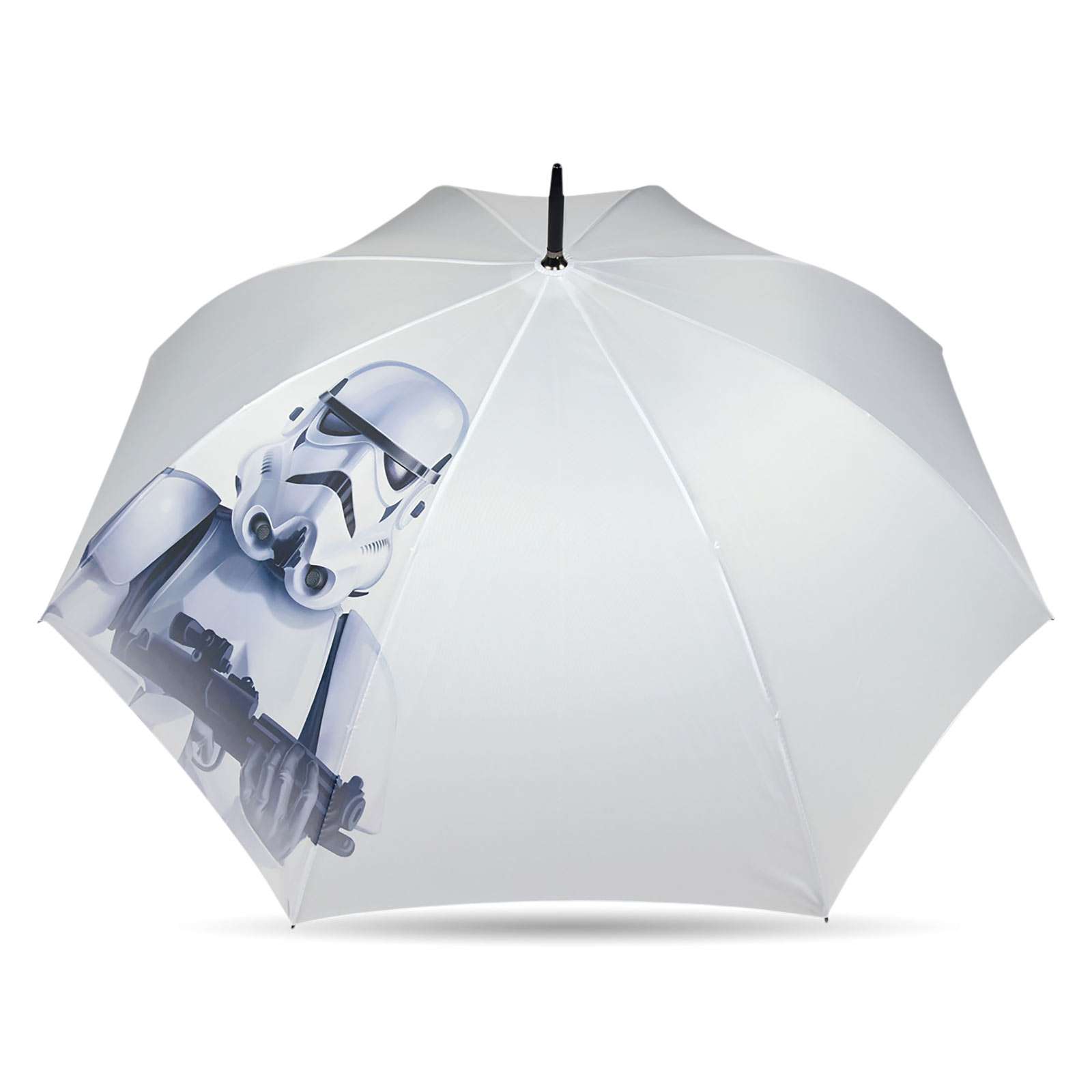 Star wars Stormtrooper Sonnenschirm Für Auto 34 X 45 Cm Mehrfarbig