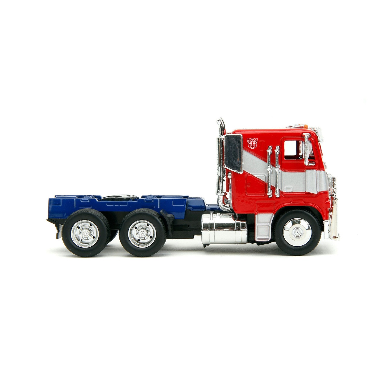 Transformers Modello pressofuso 1/32 T7 Optimus Prime Camion