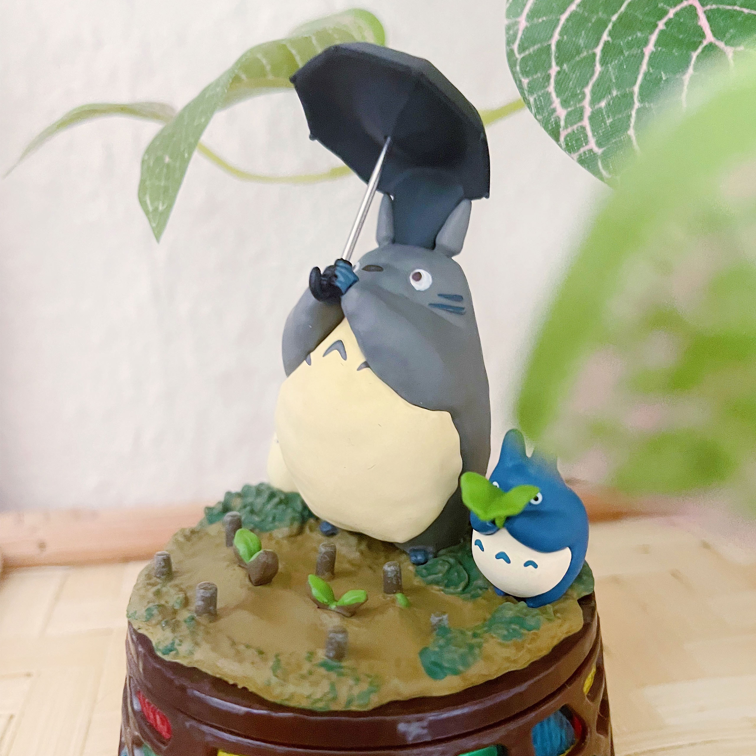 Mein Nachbar Totoro - Dondoko Dance Mini Schatulle
