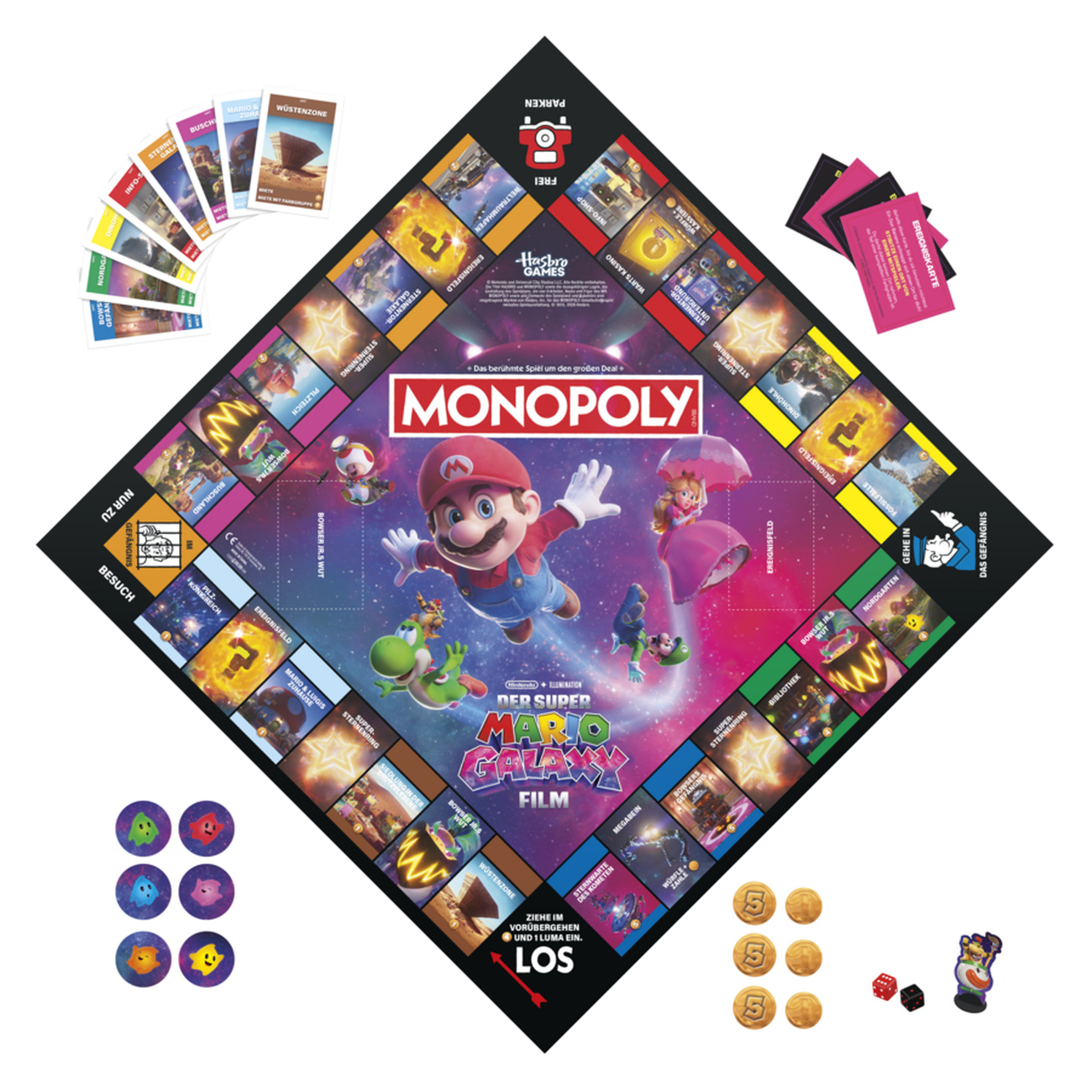 Super Mario - Monopoly