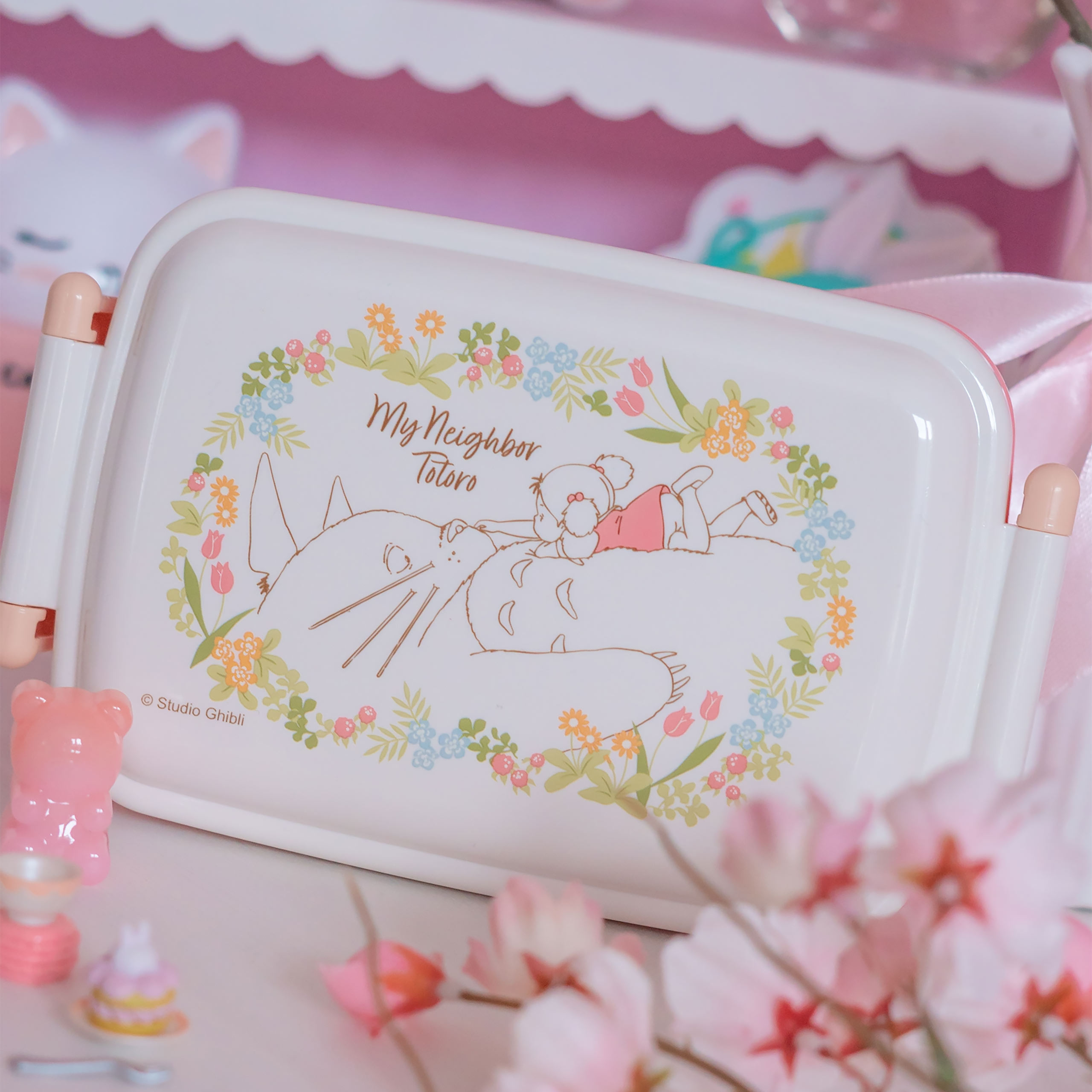 Mein Nachbar Totoro - Mei und Totoro Lunchbox