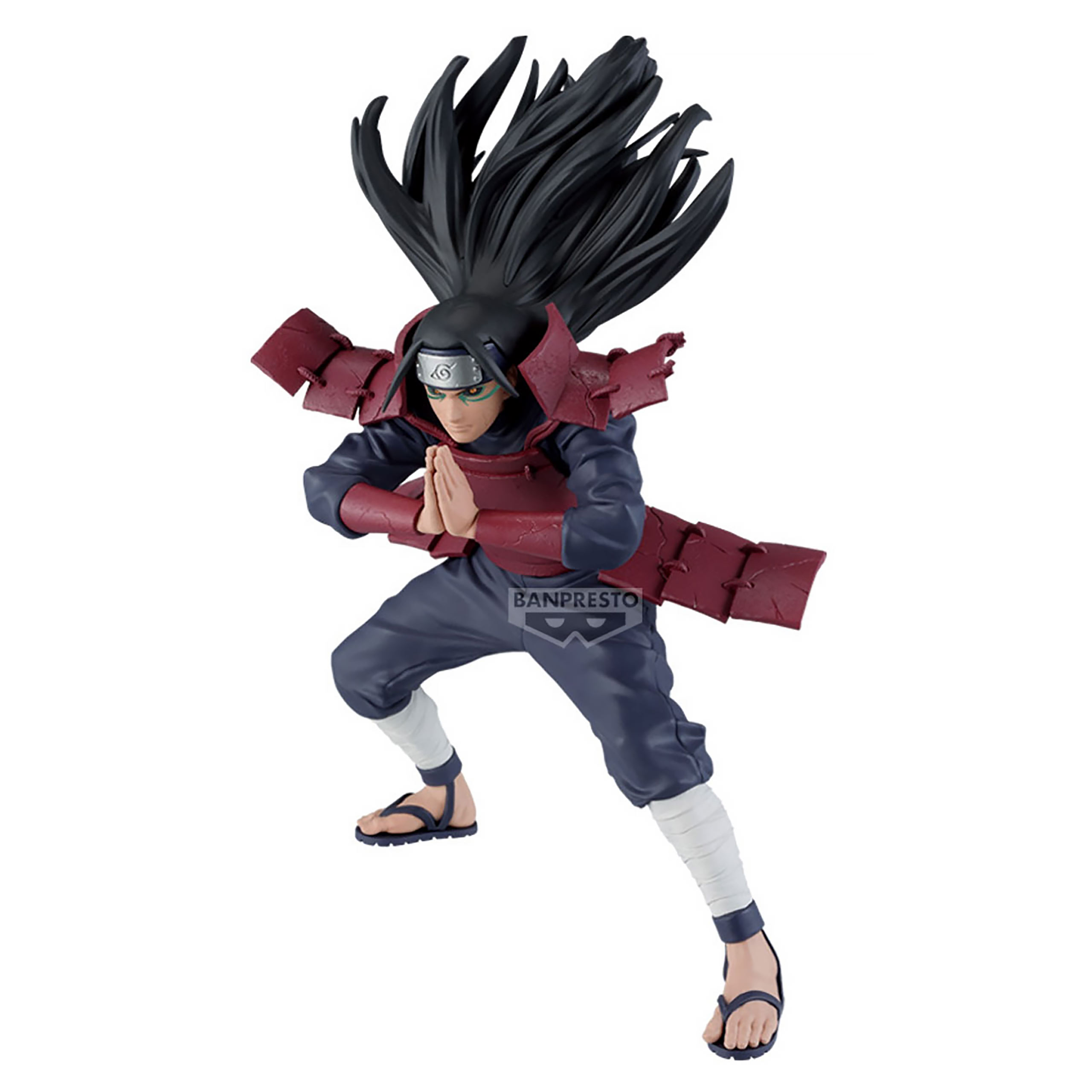 Naruto Shippuden - Figurine Hashirama Senju Vibration Stars