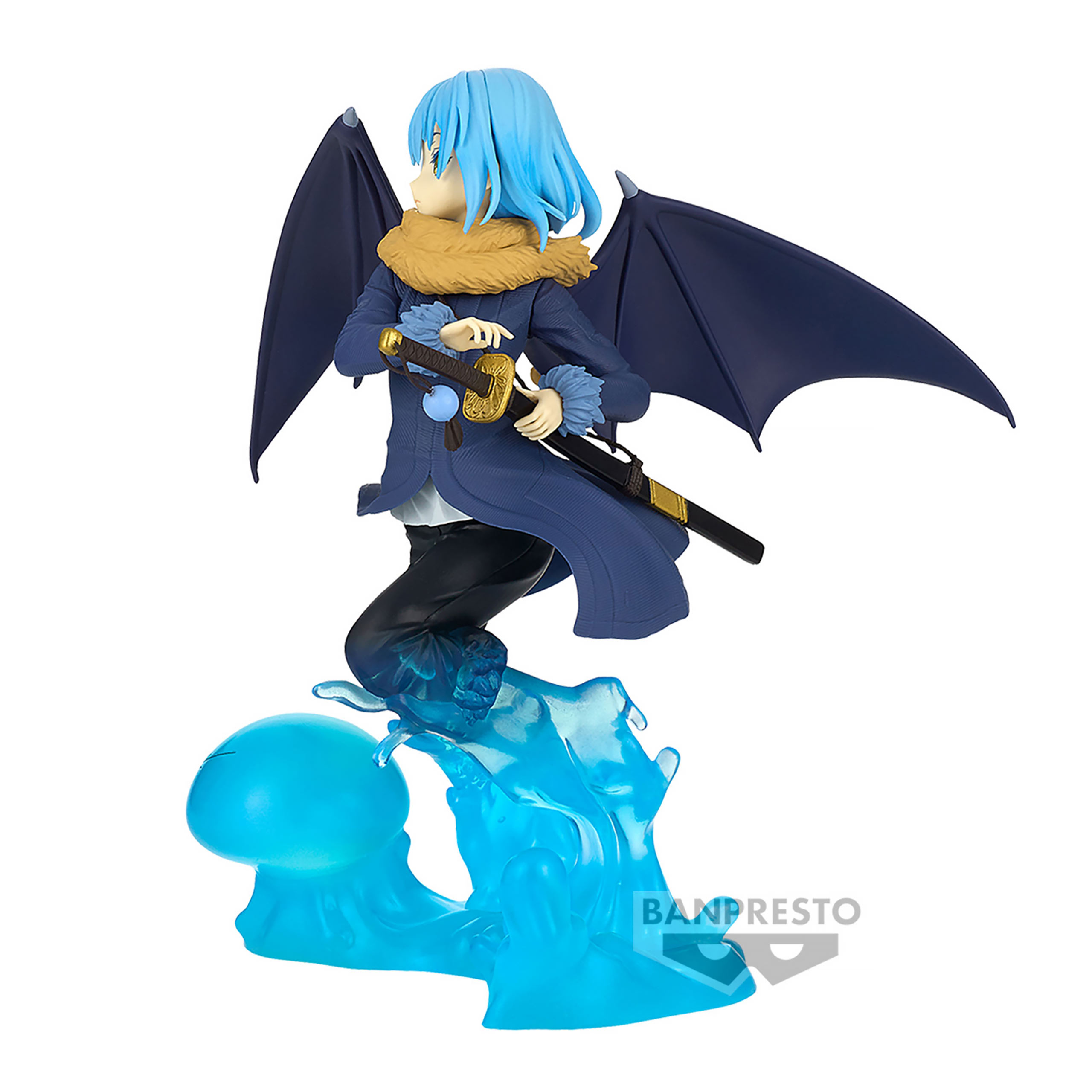 TenSura - Rimuru Tempest EXQ Figuur