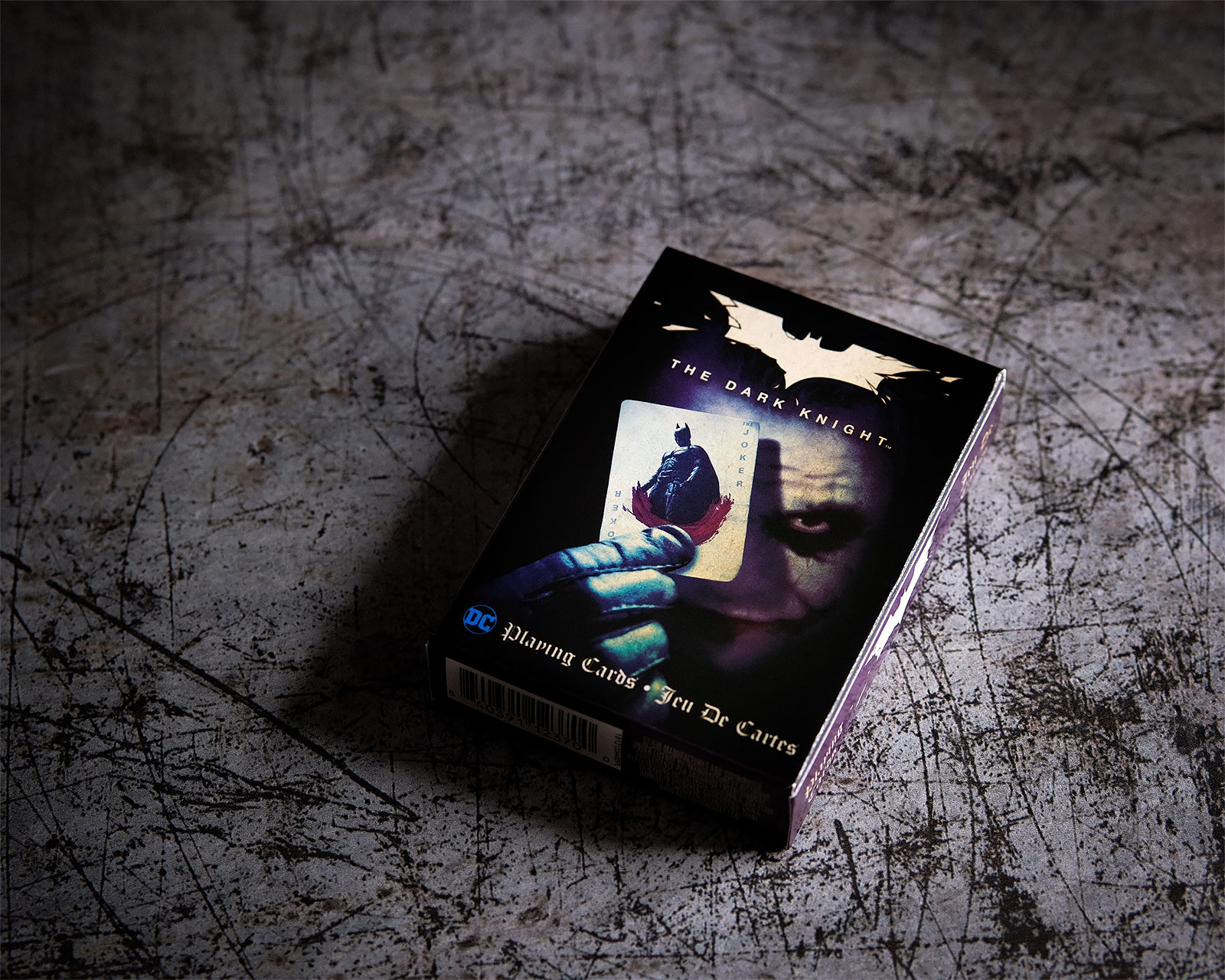 The Dark Knight - Joker Speelkaarten
