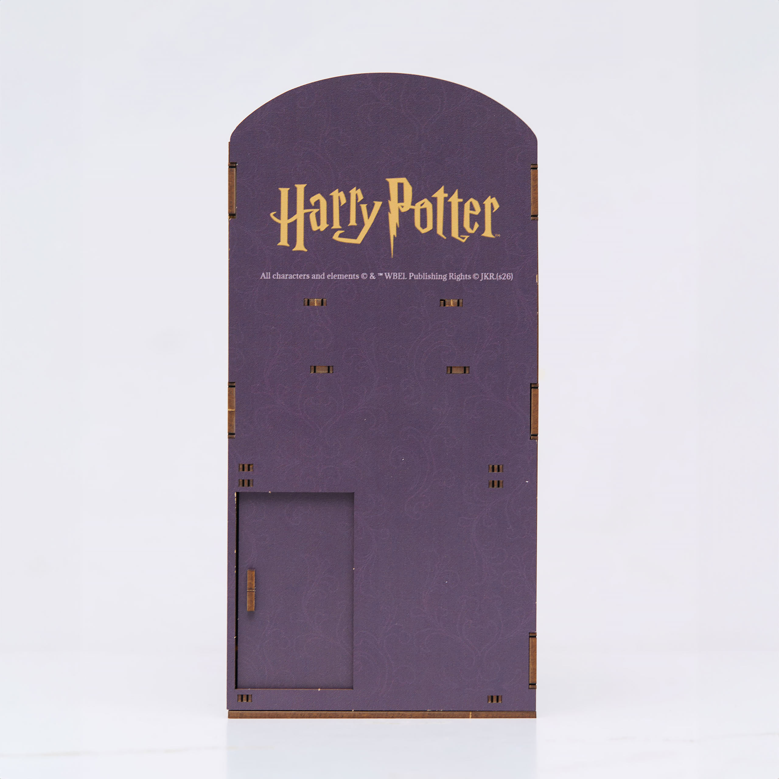 Harry Potter – Maqueta de madera Hogwarts Express Book Nook