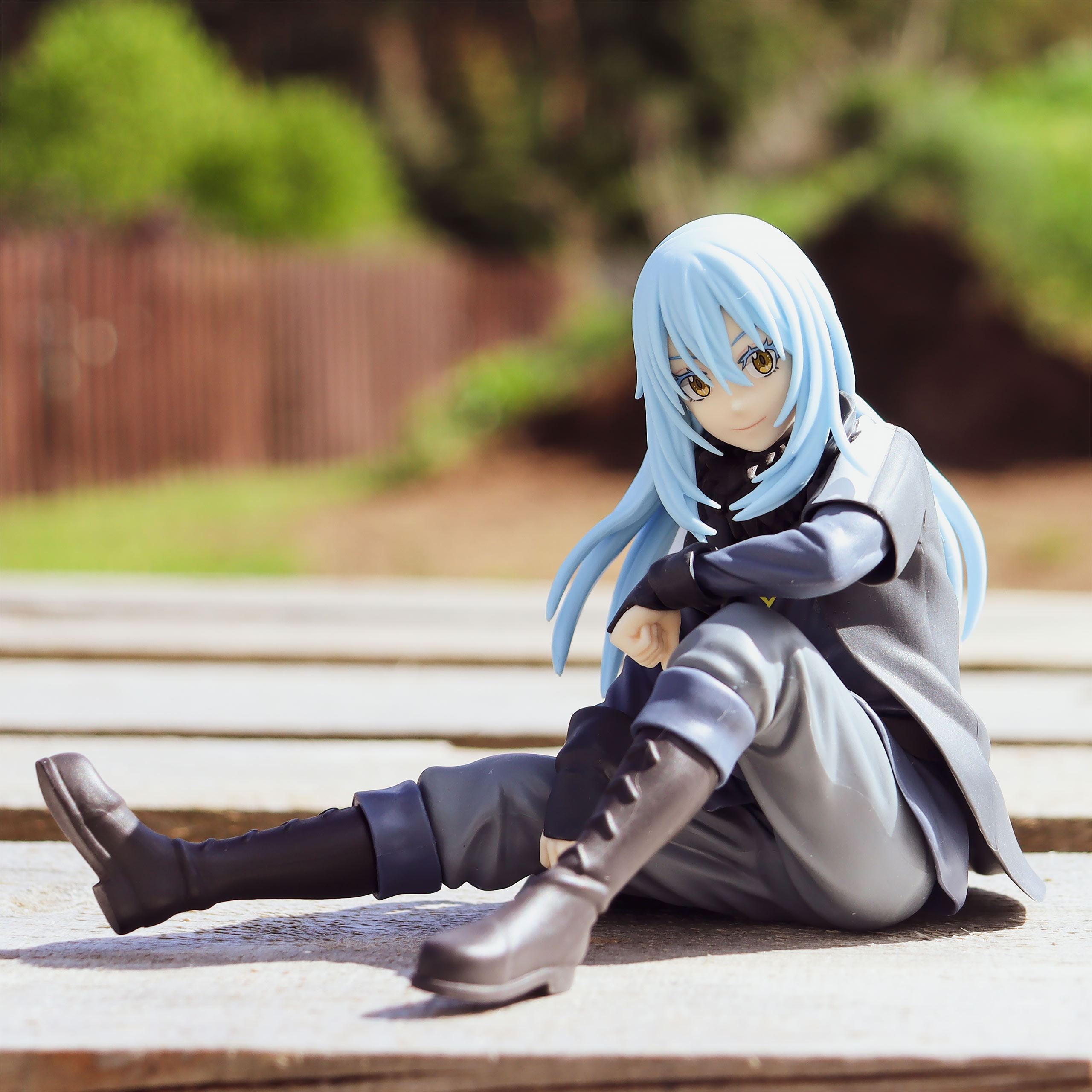 TenSura - Rimuru Break Time Figur Vol.1