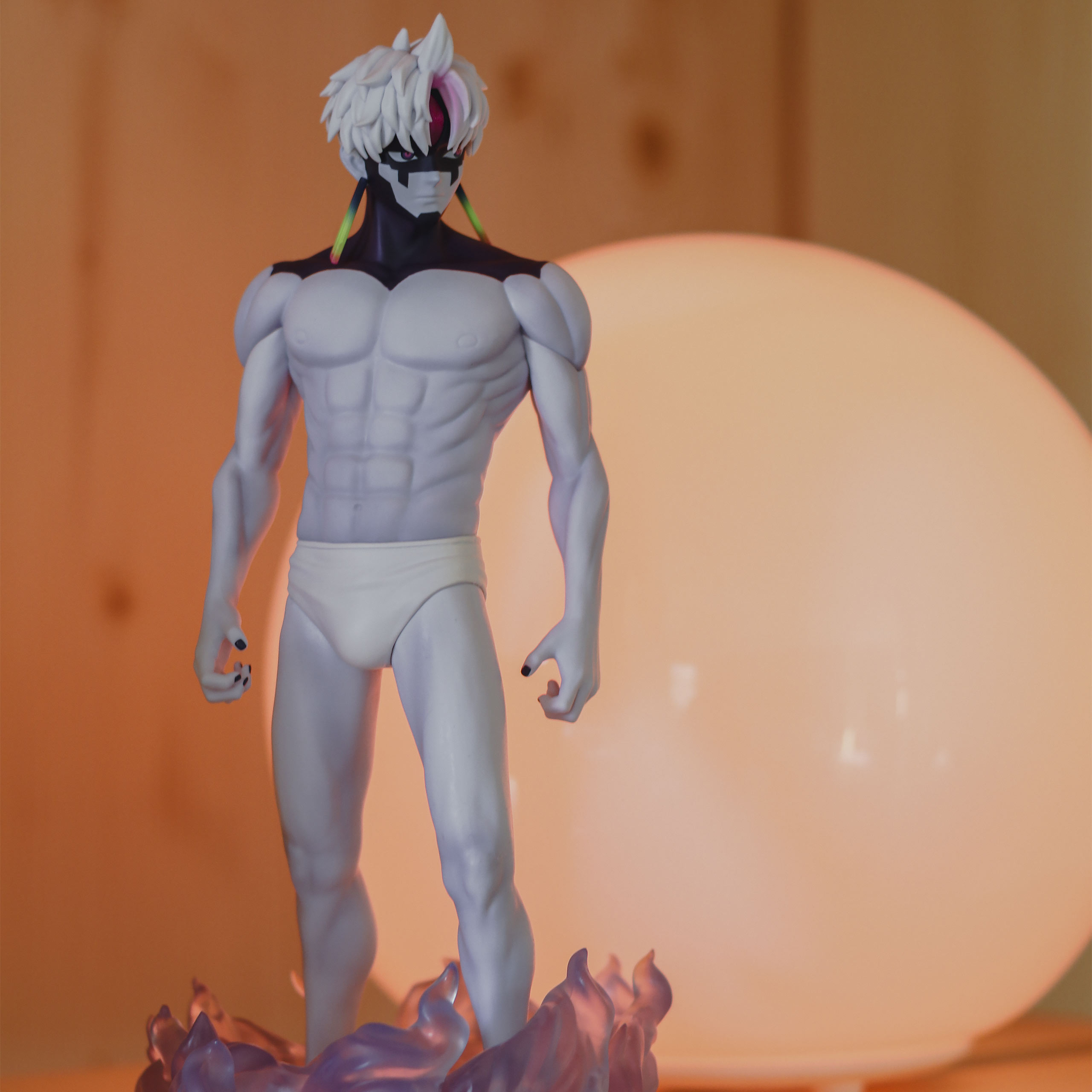 Dandadan - Figurka Overhelming Monstrosity Ichibansho