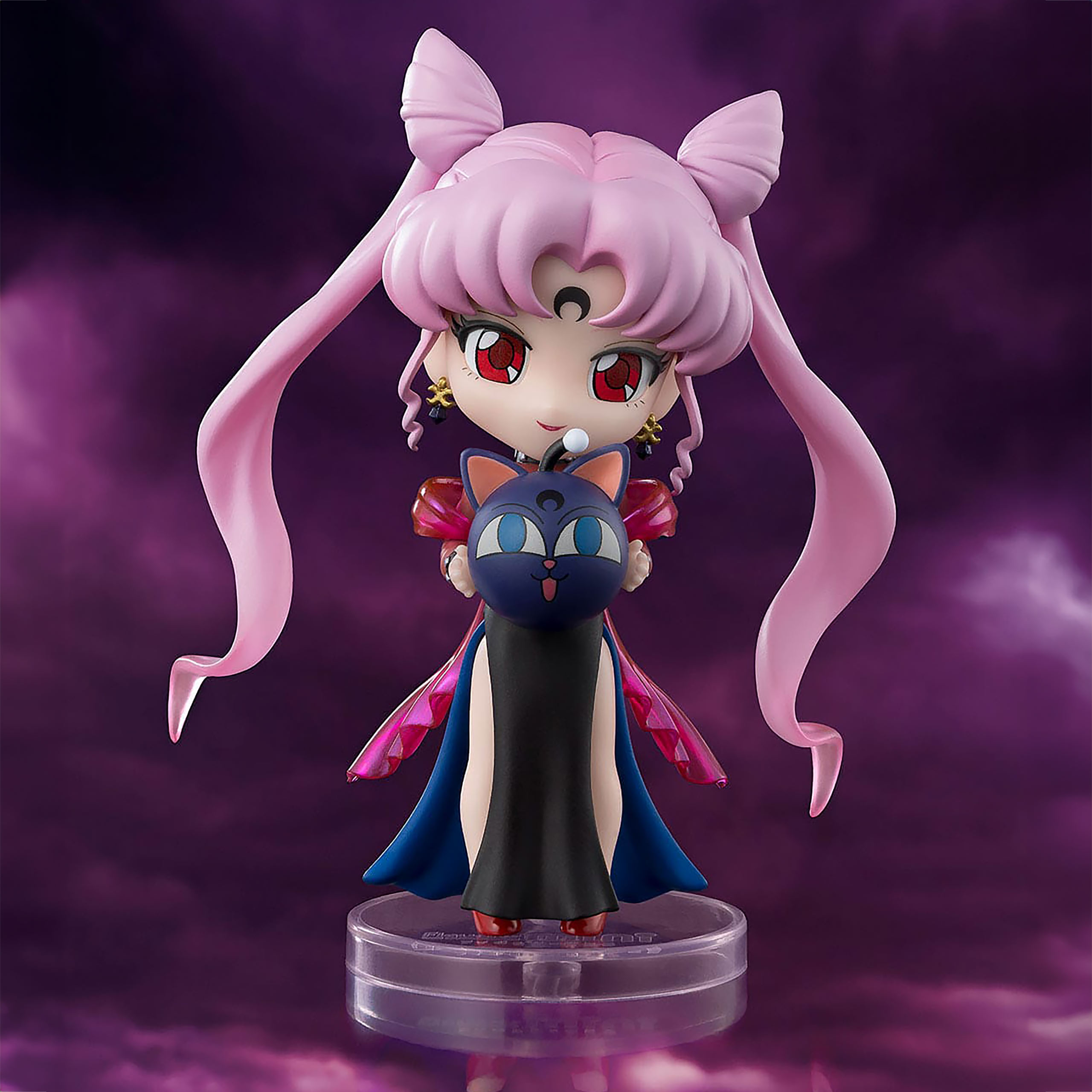 Sailor Moon - Mini action figure Black Lady