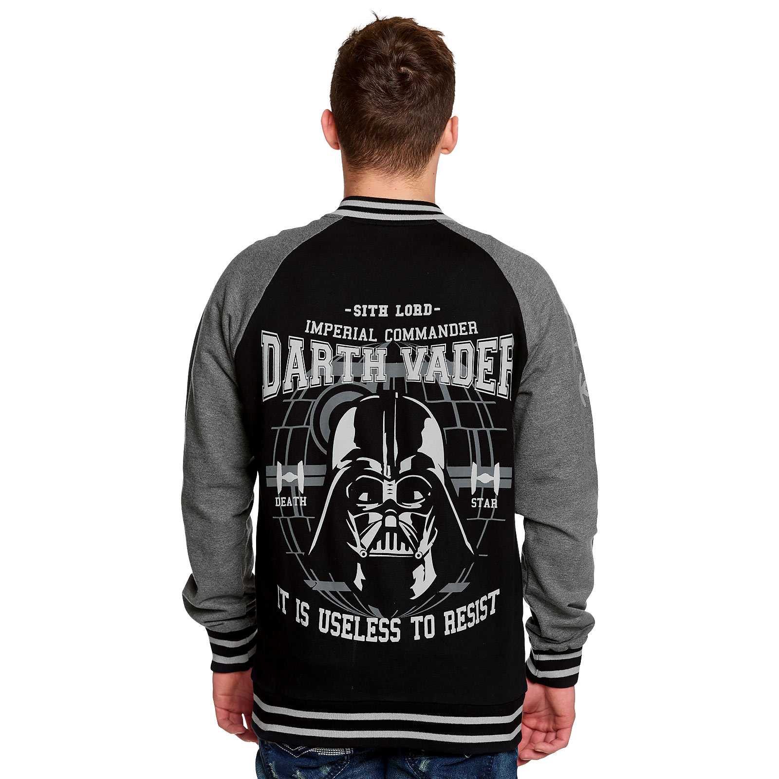 Star Wars - Veste de Collège Dark Side