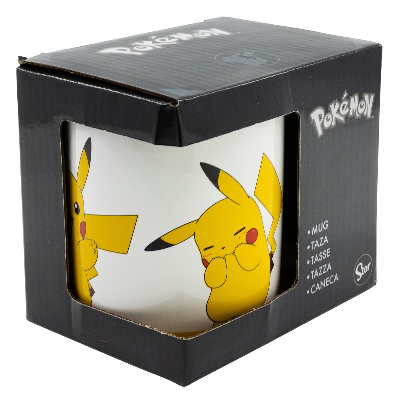 Tazza Pokémon Pikachu