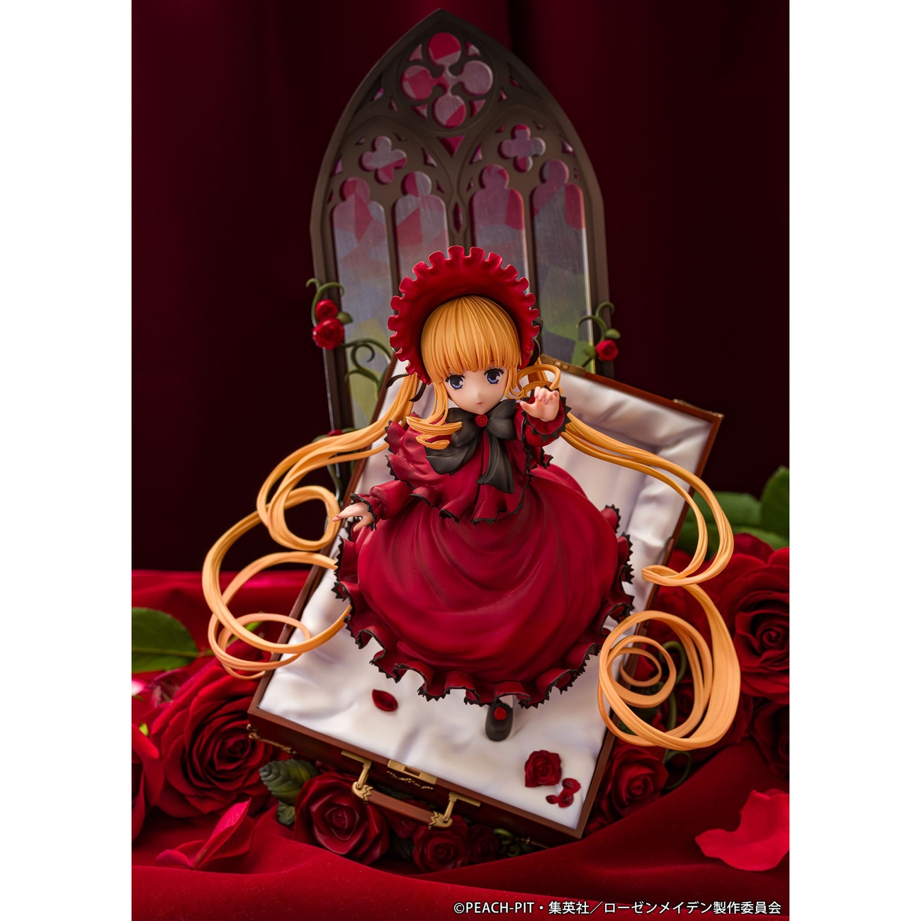 Rozen Maiden PVC Statue Shinku 28 cm
