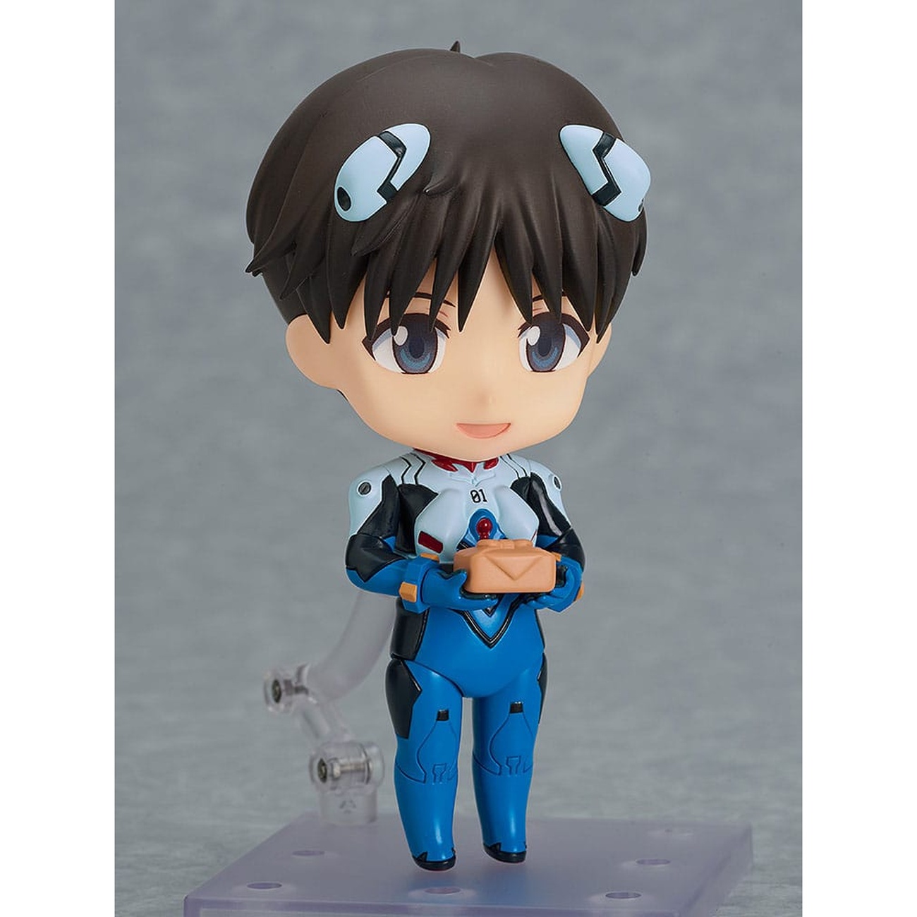 Neon Genesis Evangelion - Shinji Ikari Nendoroid Actionfigur Plugsuit Version