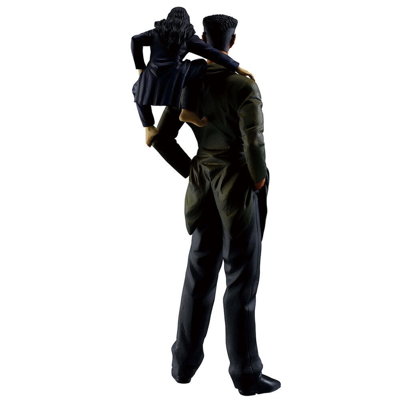 Yu Yu Hakusho Ichibansho PVC Statue Toguro Brothers (Dark Tournament Edition Vol.2) 26 cm