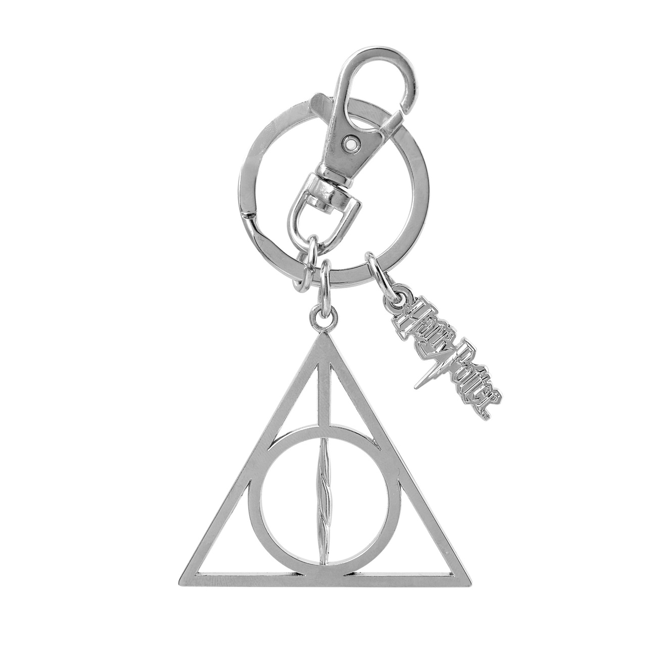 Harry Potter Llavero de metal Reliquias de la Muerte