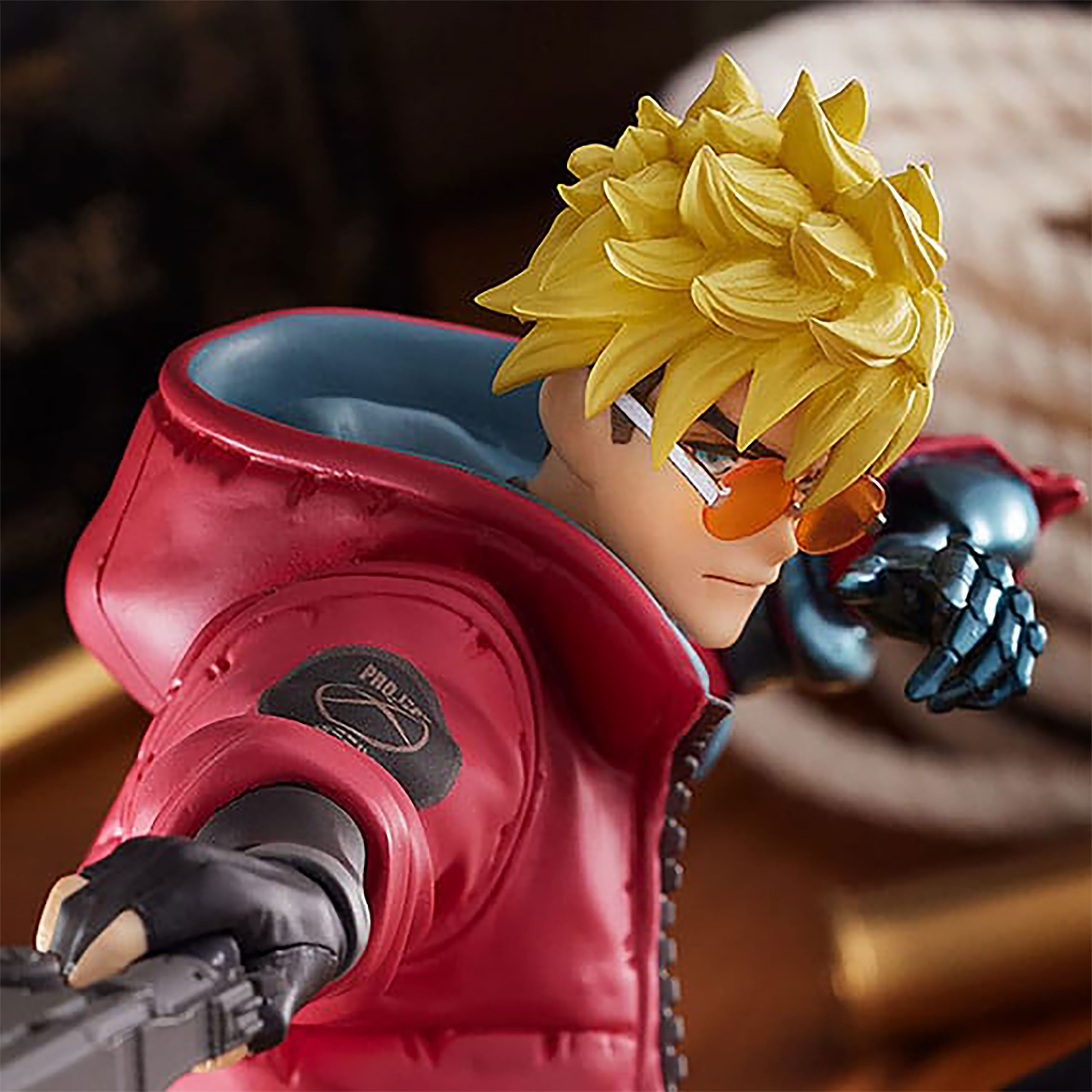 Trigun Stampede - Figura di Vash the Stampede