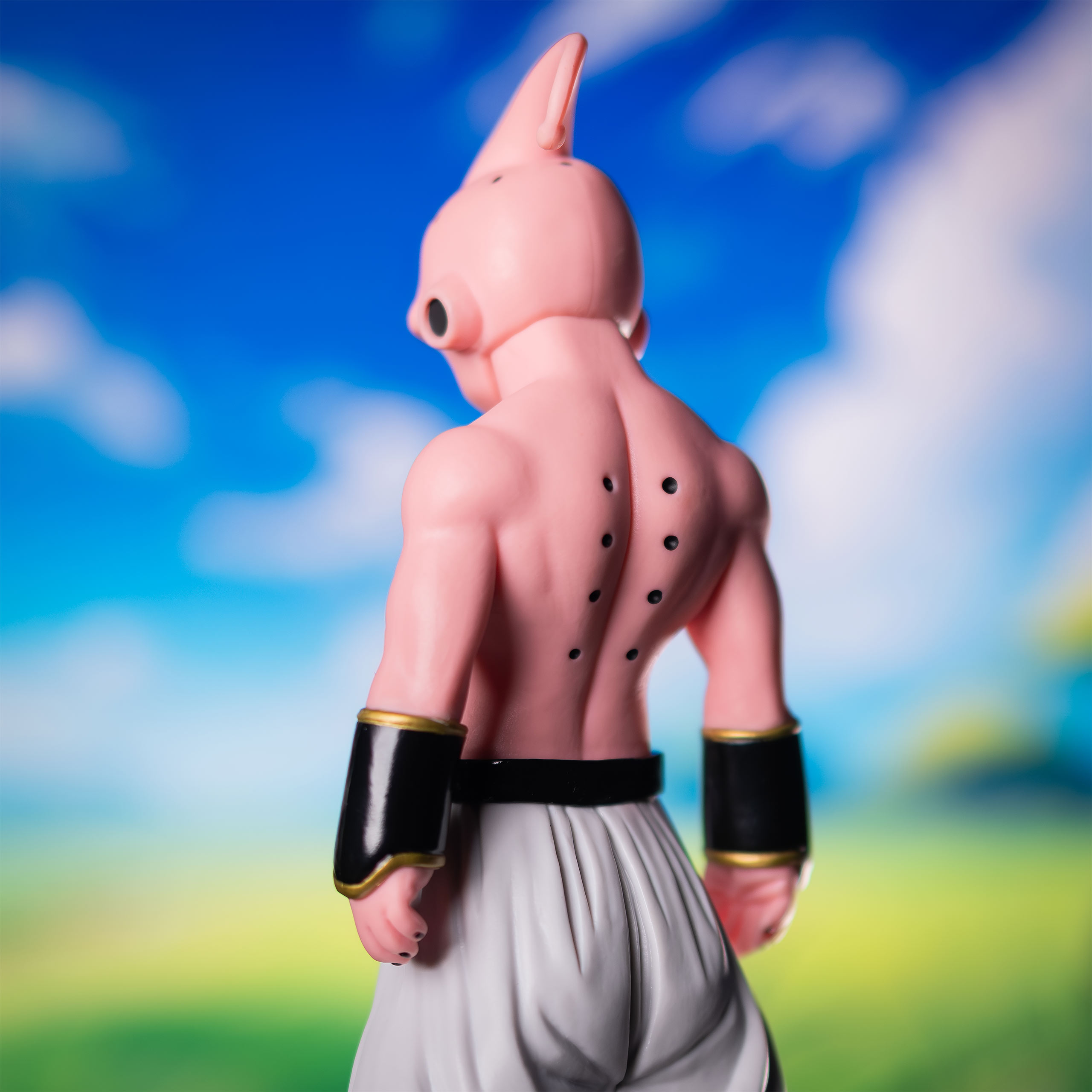 Dragon Ball Z - Figura de Kid Boo Solid Edge Works