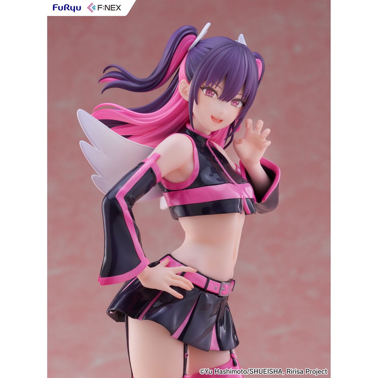 2.5 Dimensional Seduction - Figura Liliel Angel Paratroopers Mikari 1:7