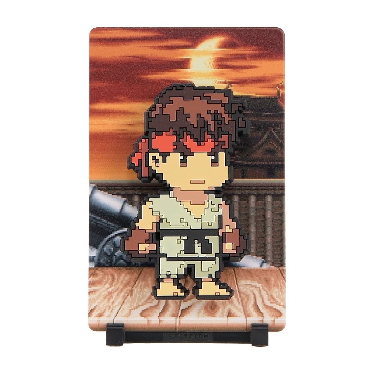 Street Fighter - Ryu FiGGYZ magnetisk samlarfigur