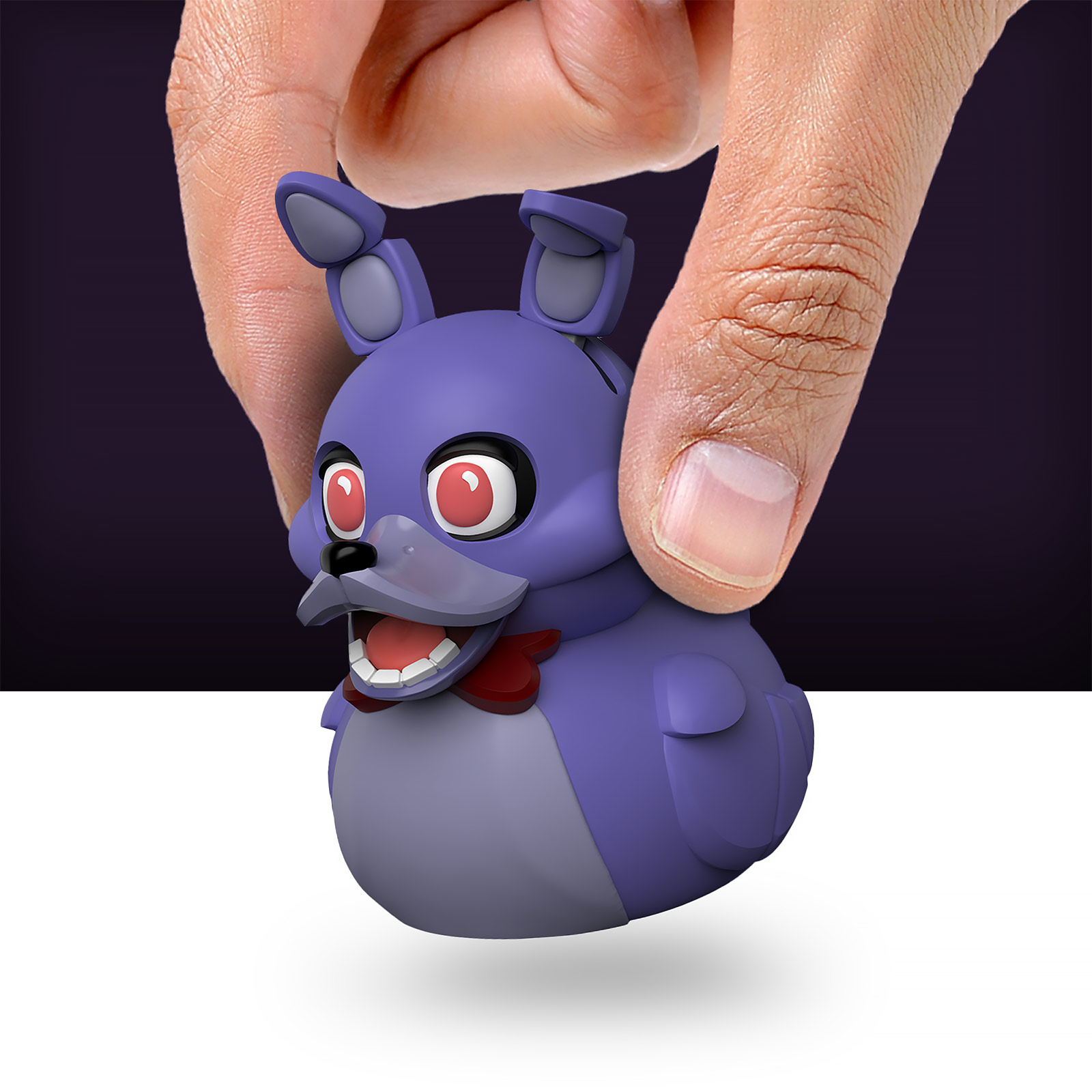 Five Nights at Freddy's - Bonnie Mini TUBBZ Pato coleccionable