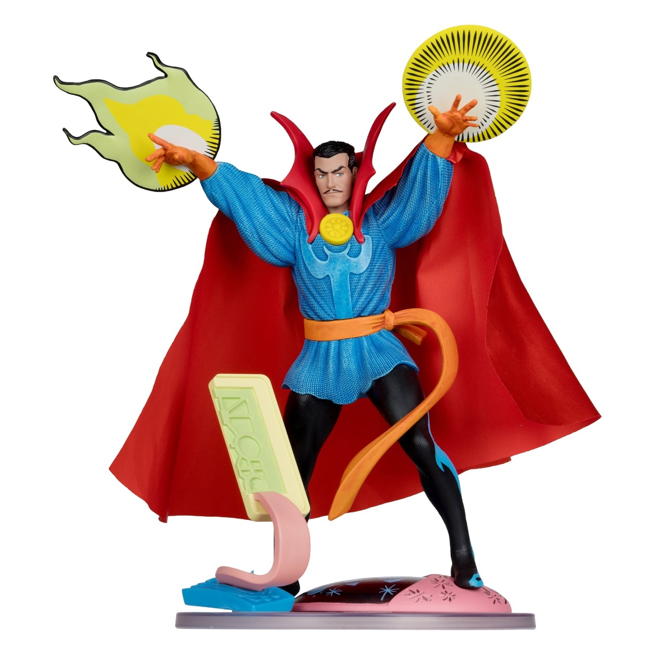 Tirelire Marvel Doctor Strange En PVC – Buste Détaillé, Super Cadeau Collector