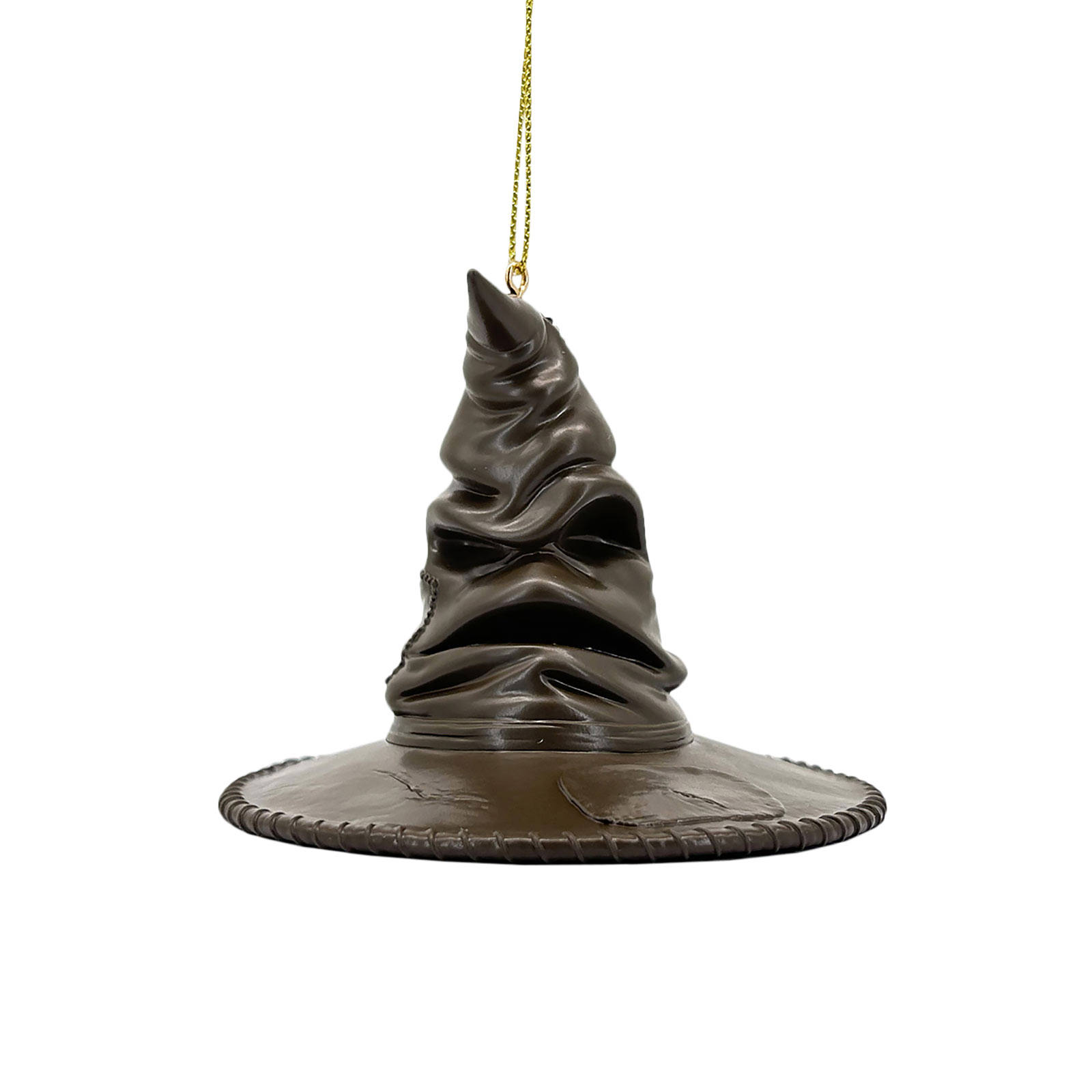 Talking Hat Christmas Tree Ornament - Harry Potter