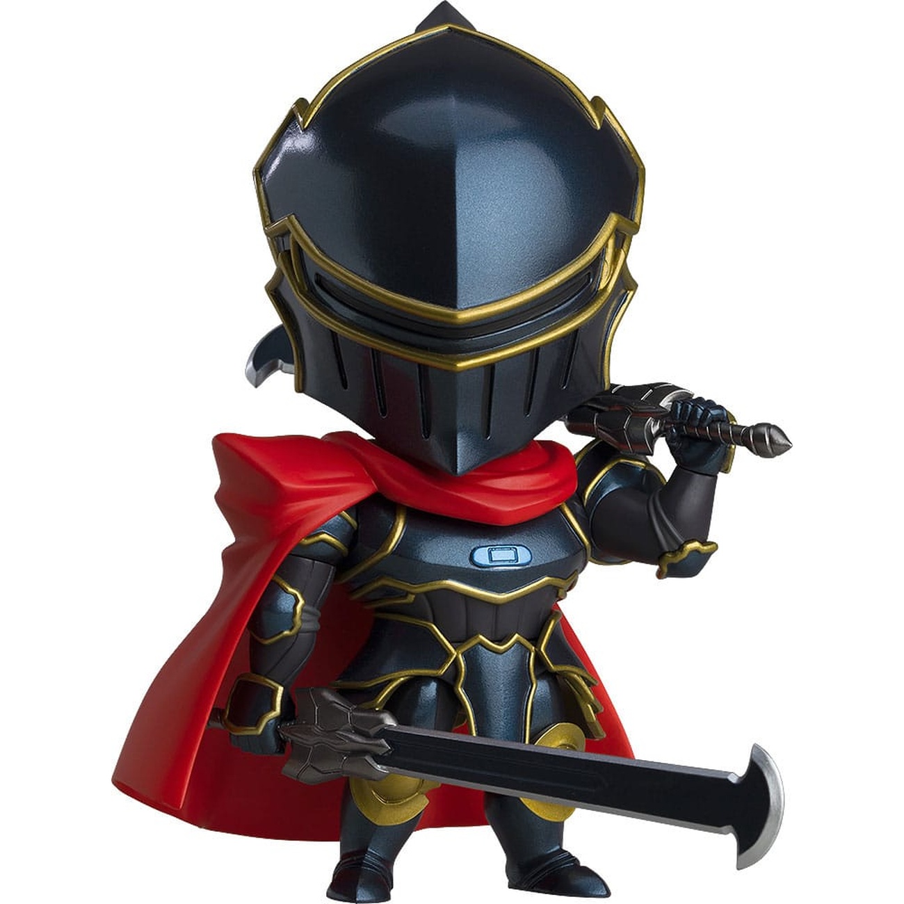 Overlord - Dark Hero Momon figura de acción Nendoroid