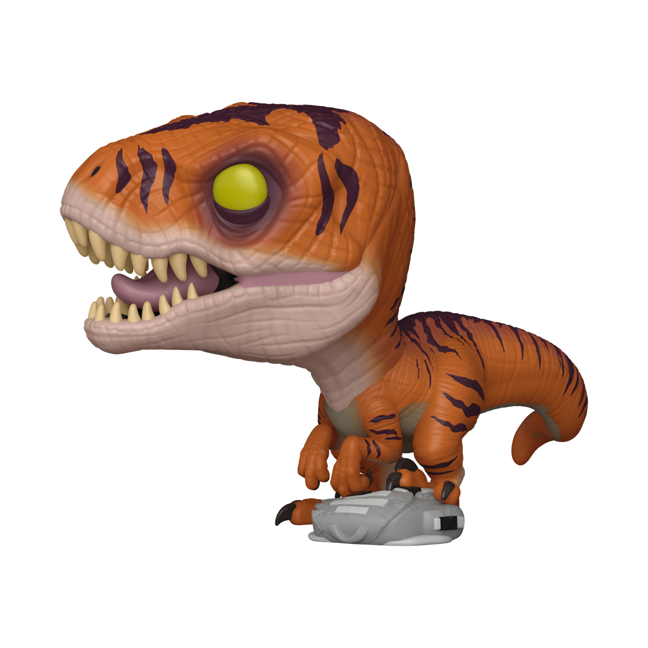 Jurassic Park - Tiger Raptor Funko Pop Figure