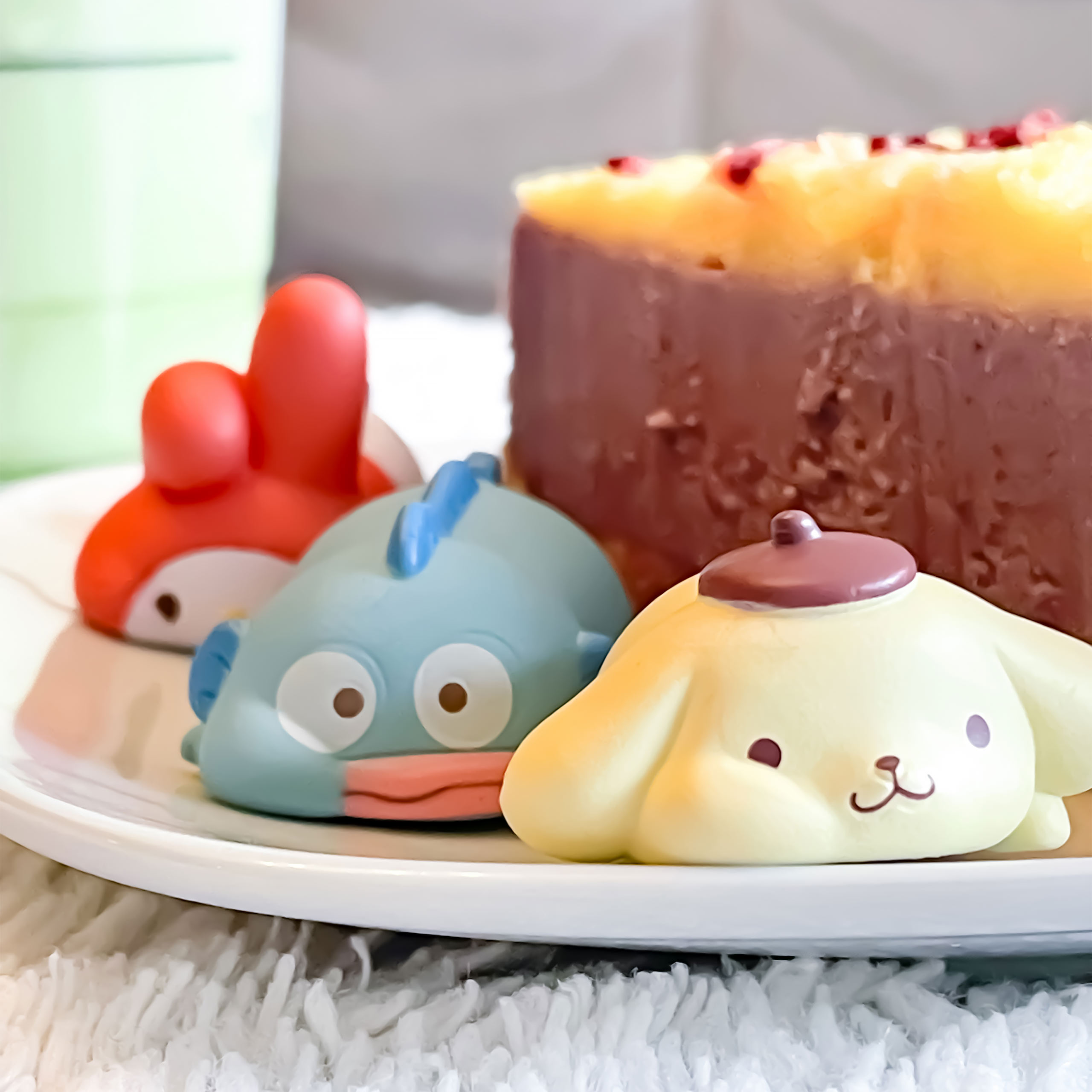 Sanrio - Hello Kitty and Friends Mystery Twinchees Figurina