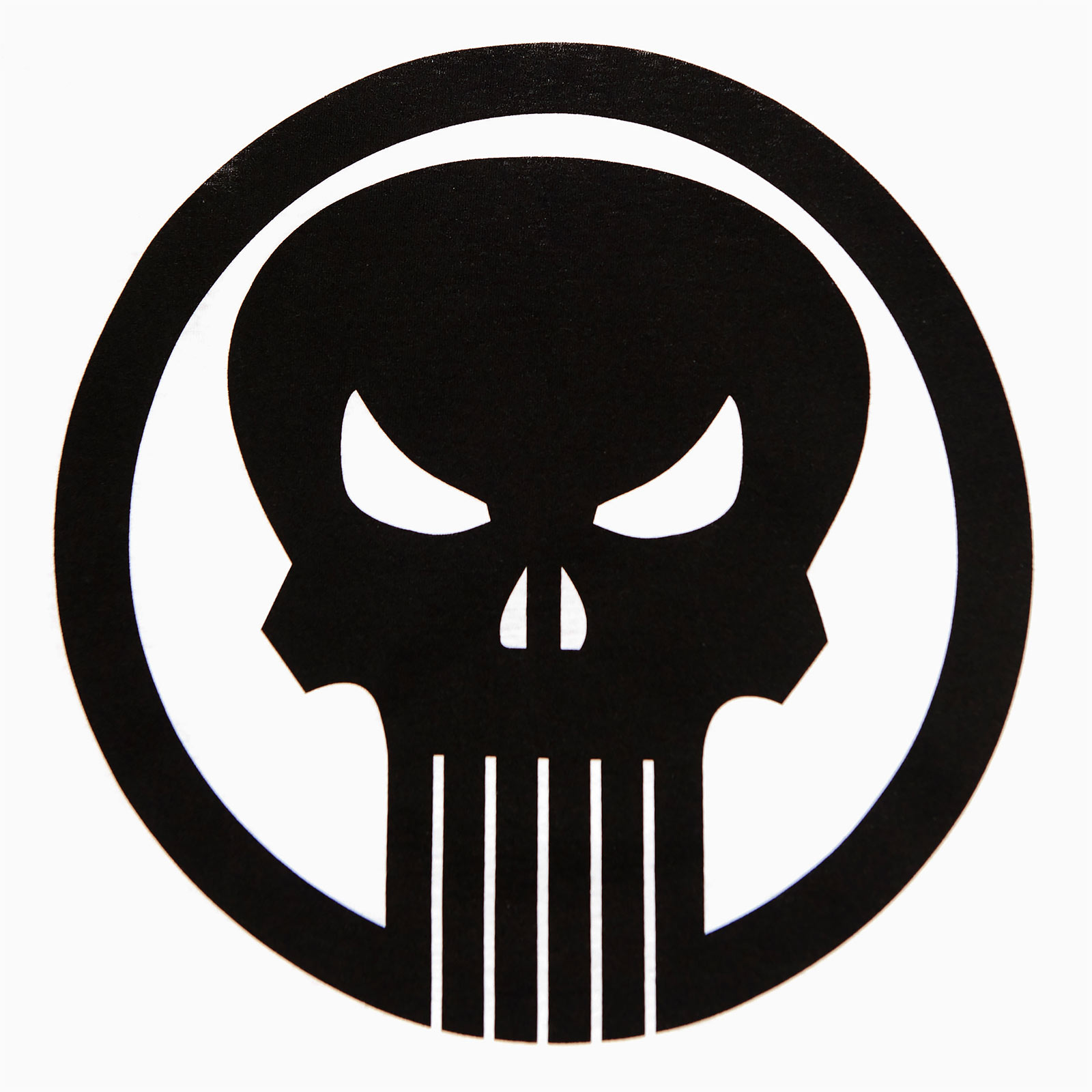 Punisher - Skull Logo Longsleeve