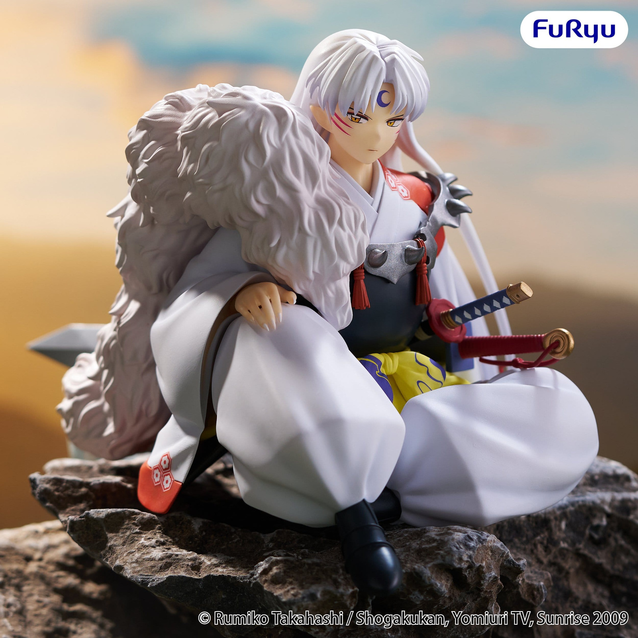 Inu Yasha - Sesshomaru Noodle Stopper Figuur Vol. 2
