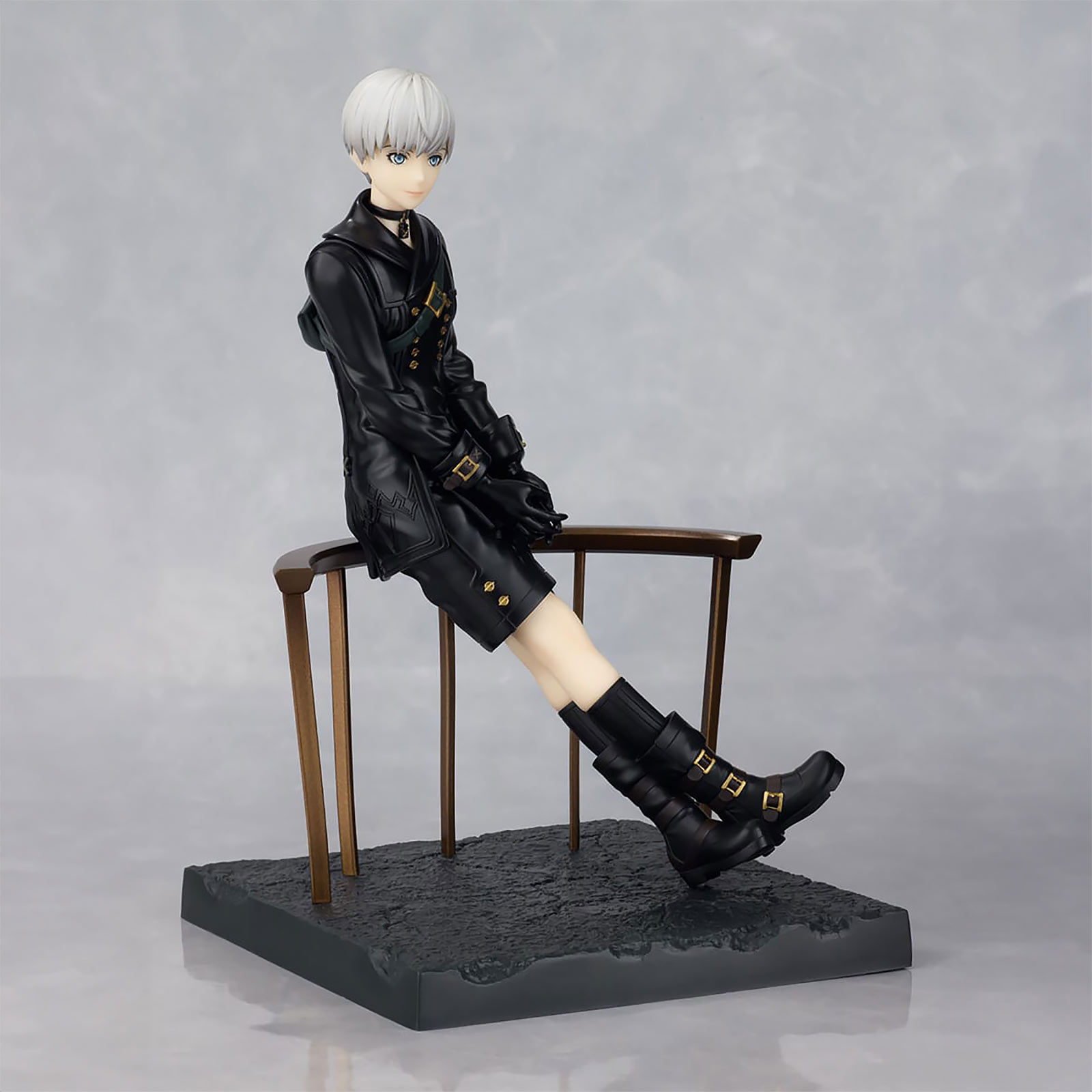 NieR:Automata Ver1.1a - 9S Tenitol Figure