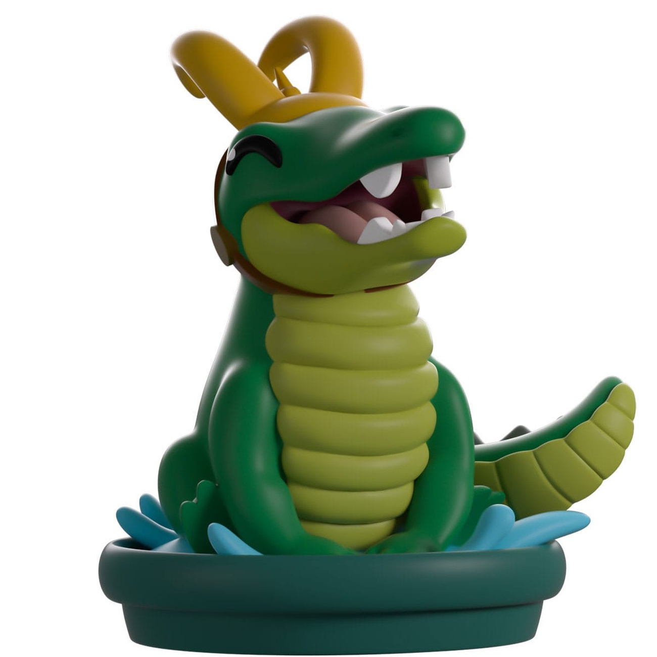 Marvel Companions Vinyl Figure Alligator Loki 11 cm