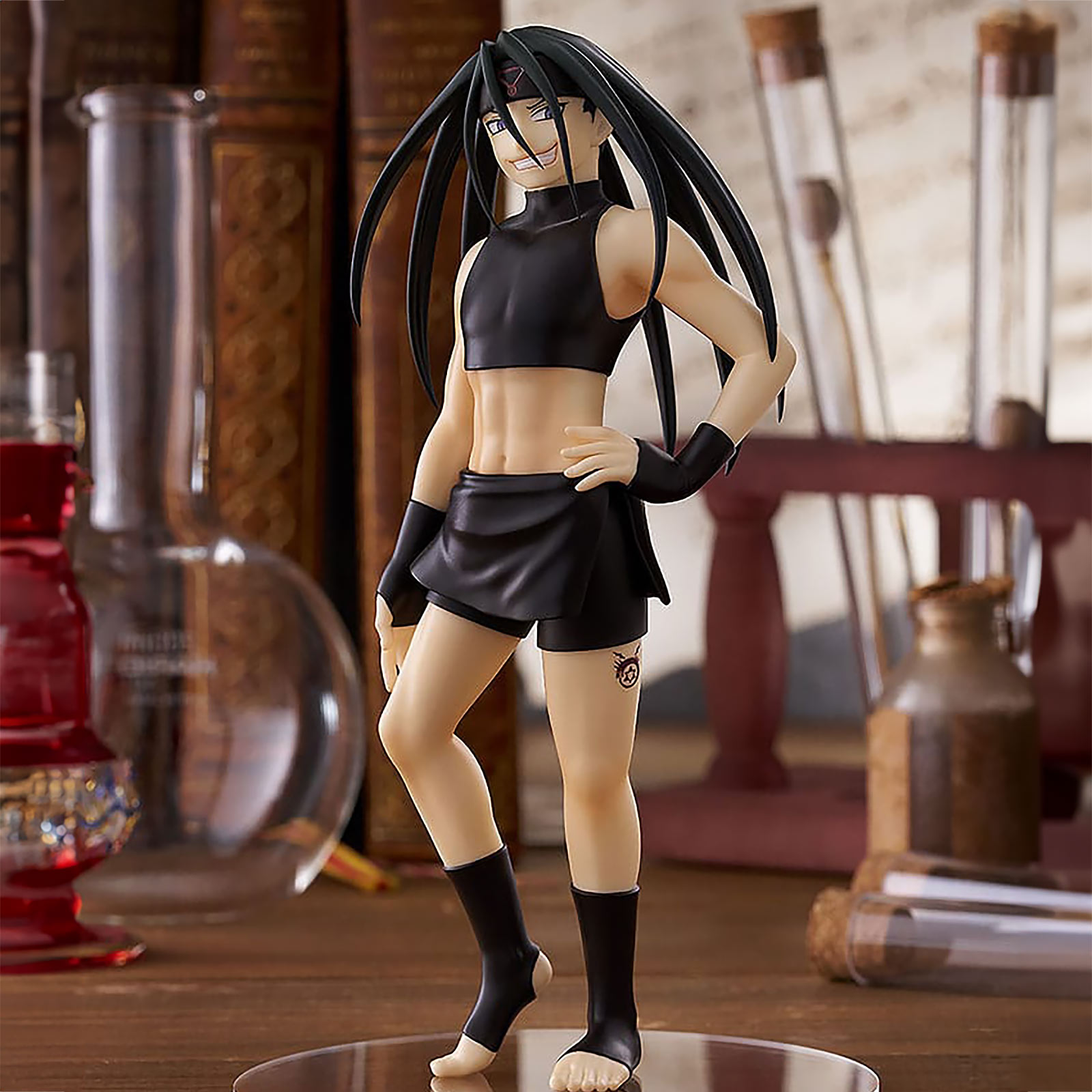 Fullmetal Alchemist - Envy Pop Up Parade Figuur