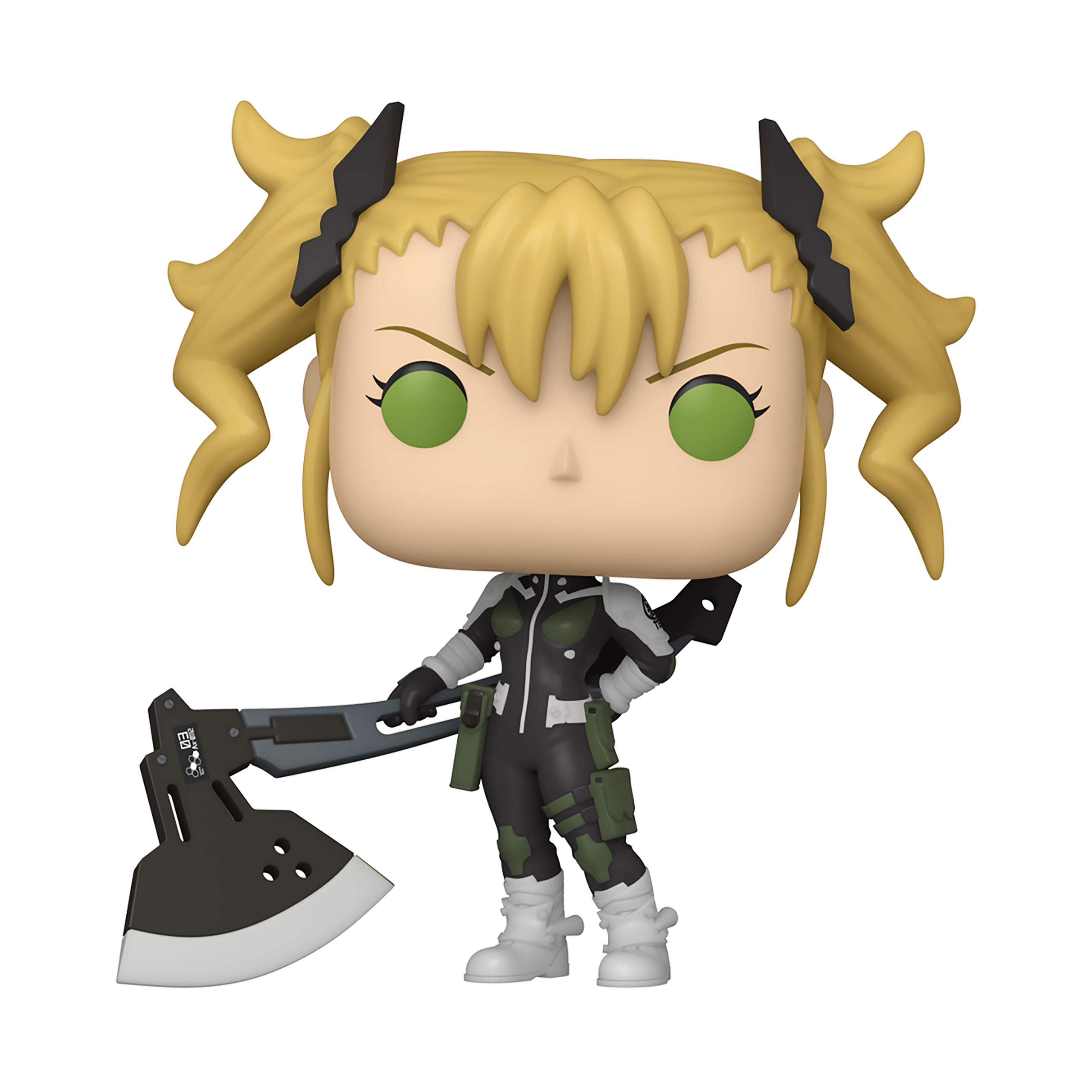 Kaiju No. 8 - Figura Funko Pop! Kikoru Shinomiya