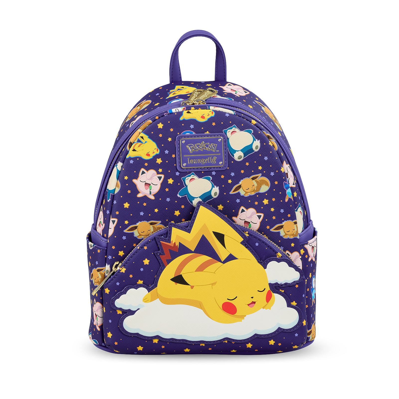 Pokemon - Pikachu Slaap Mini Rugzak