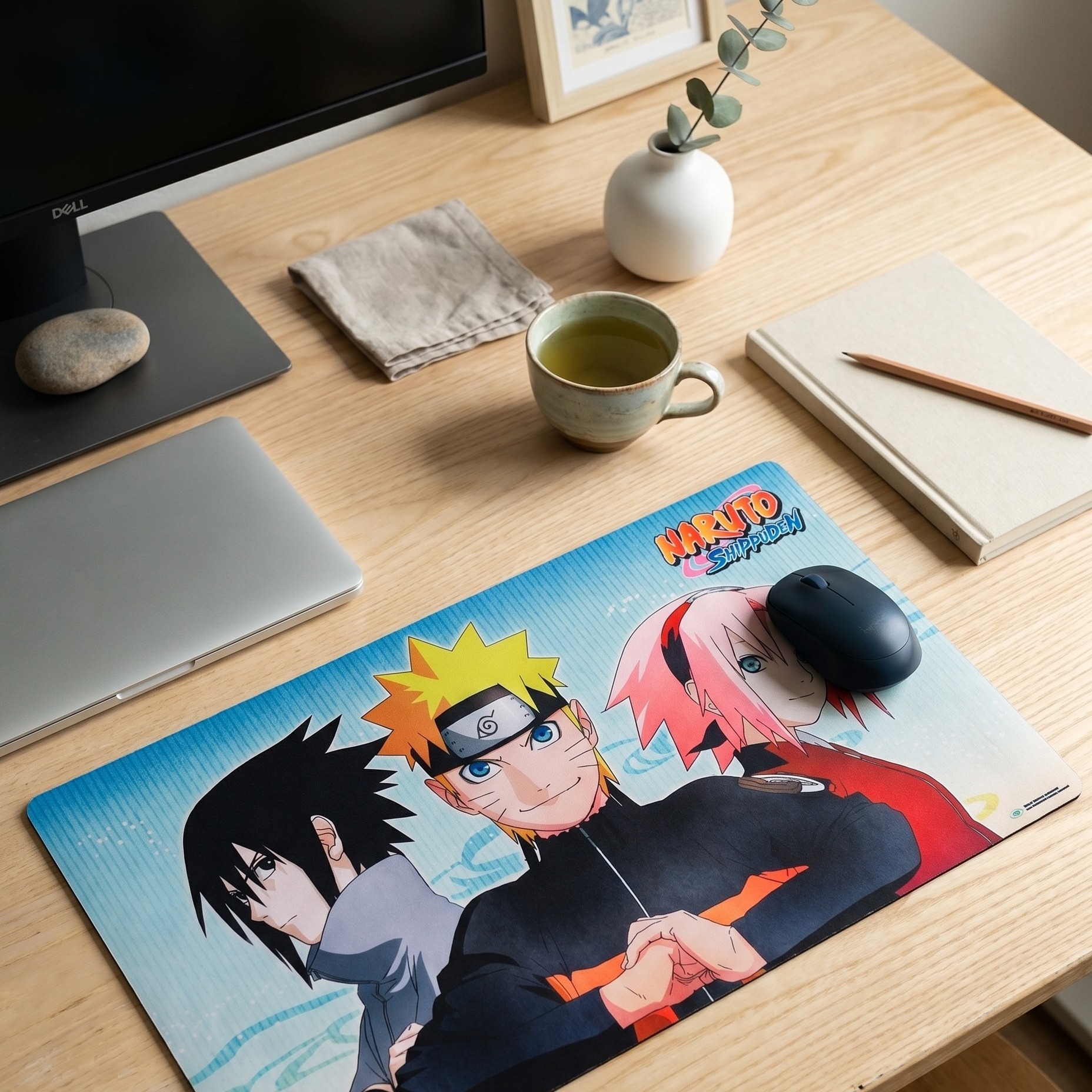 Naruto Shippuden - Sakura, Sasuke & Naruto Mousepad