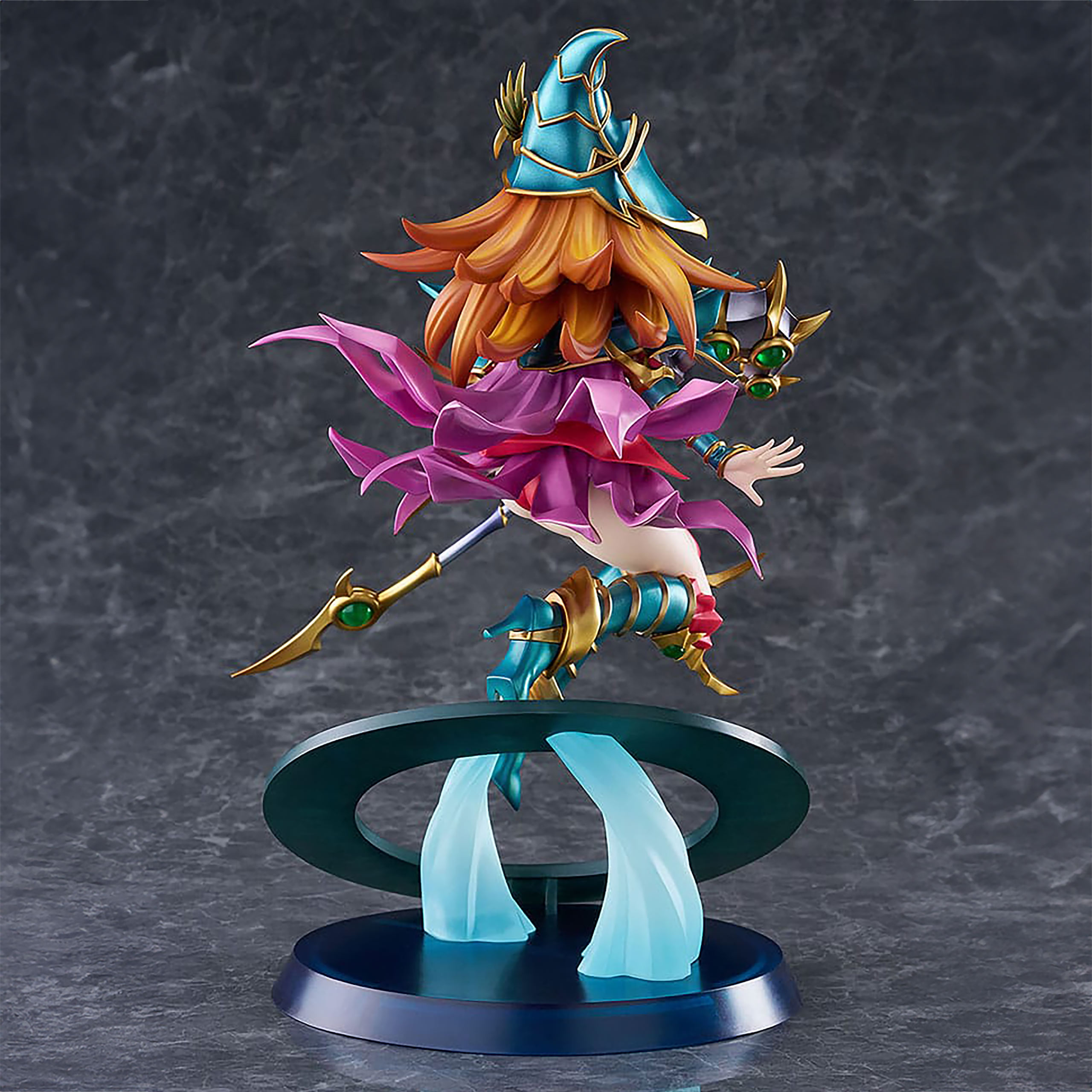 Yu-Gi-Oh! - Magicians Valkyria Collection Statue