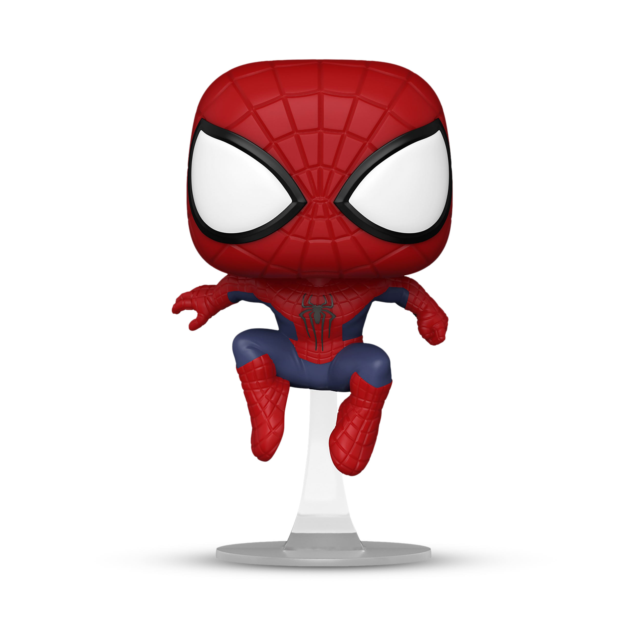 Spider-Man-No Way Home - Incroyable Figurine Funko Pop Spider-Man à tête branlante