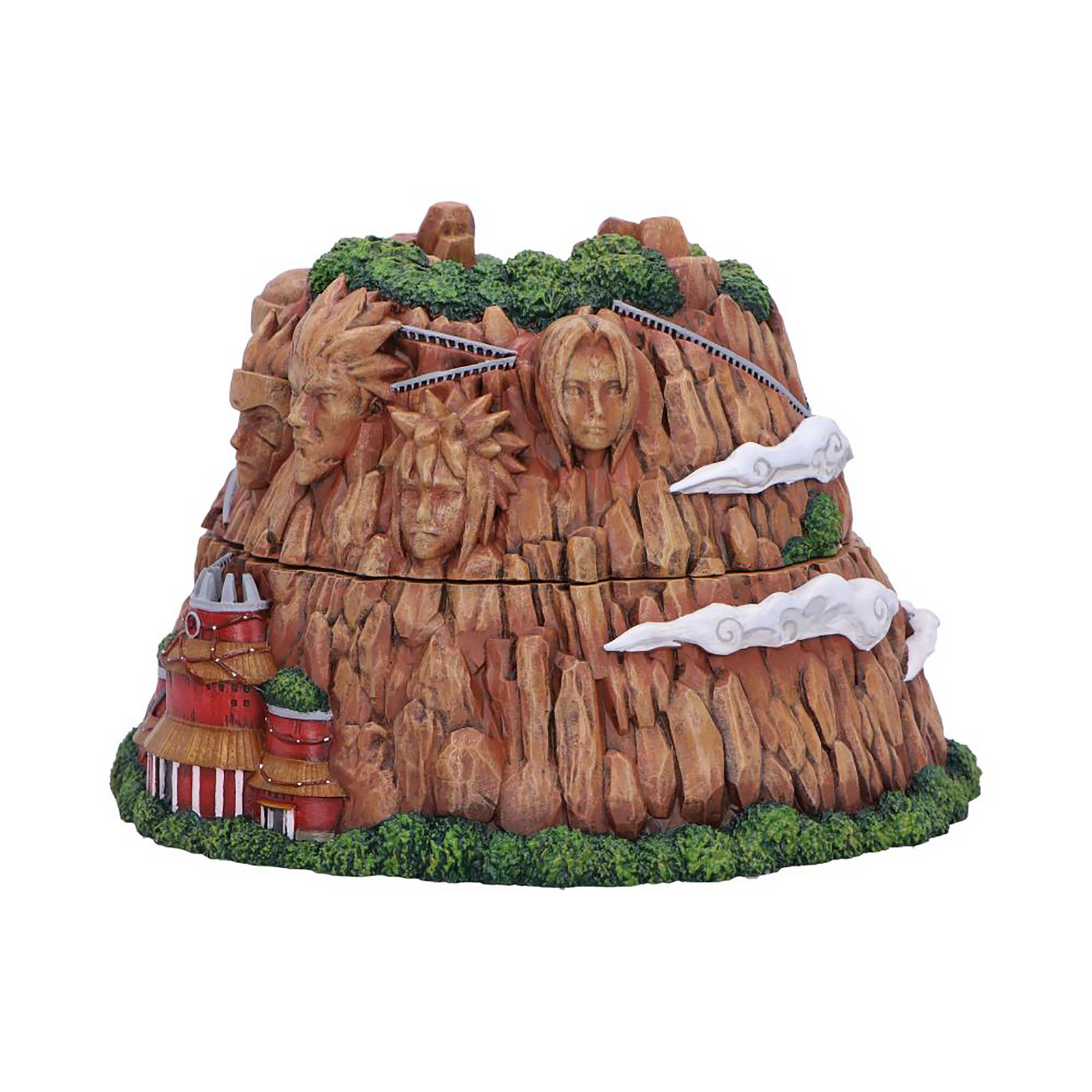 Naruto - Hokage Rock Aufbewahrungsbox