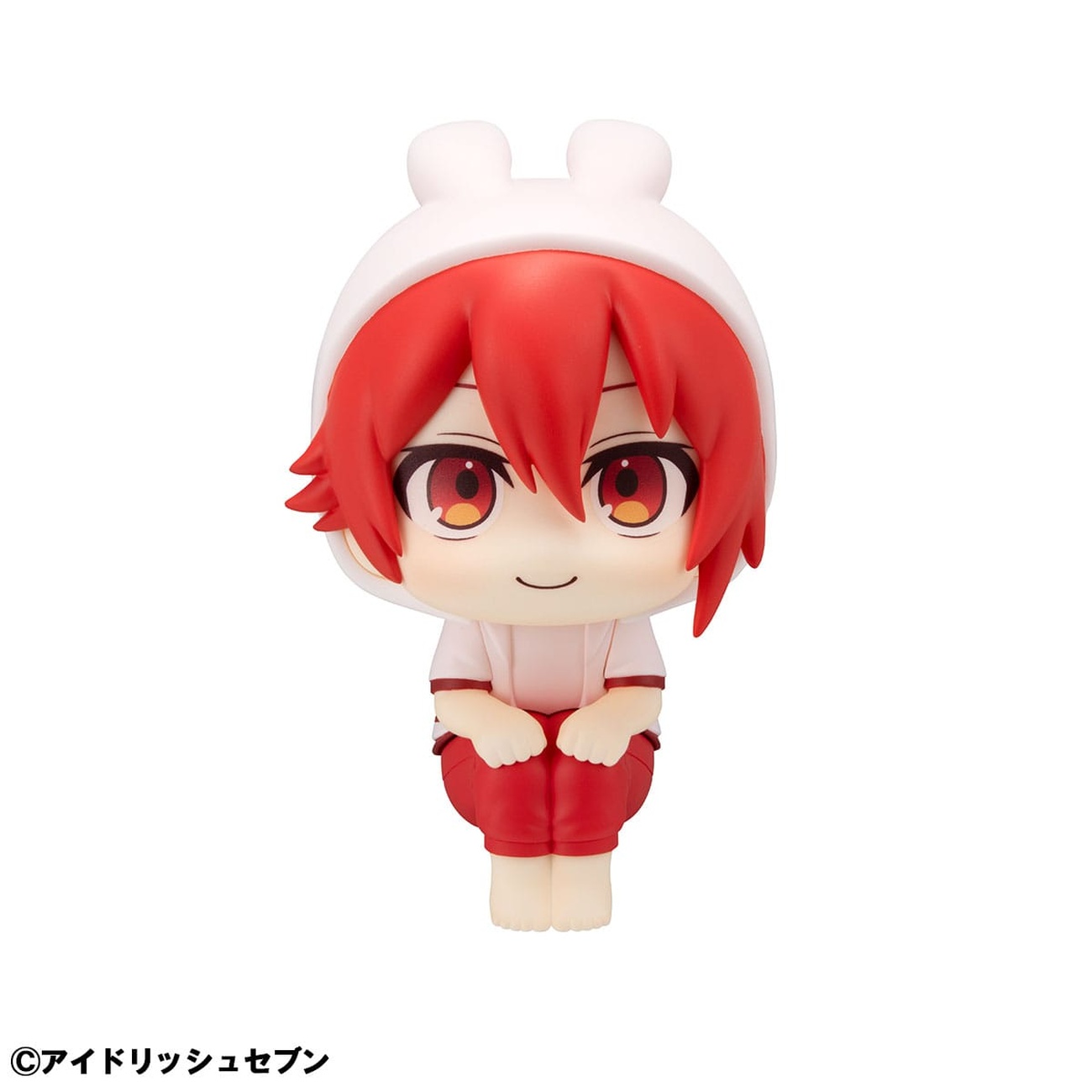 Idolish7 Look Up figurki PVC Riku Nanase i Ten Kujo Zestaw (z gift)