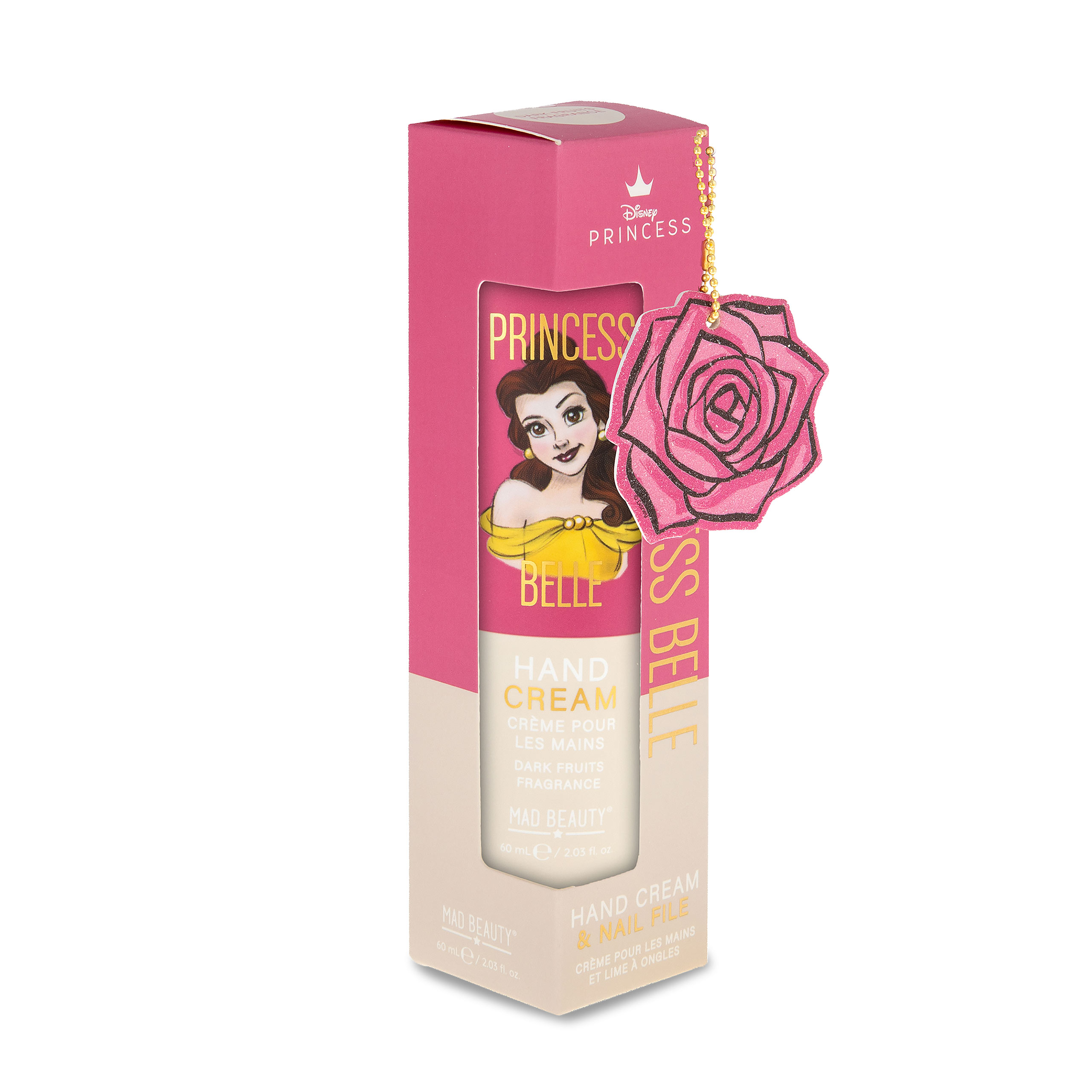 Beauty and the Beast - Belle Hand Cream and Nail File