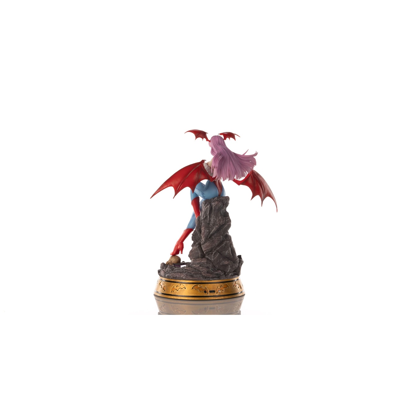 Darkstalkers PVC Statue Morrigan Aensland Player 2 Variant 25 cm