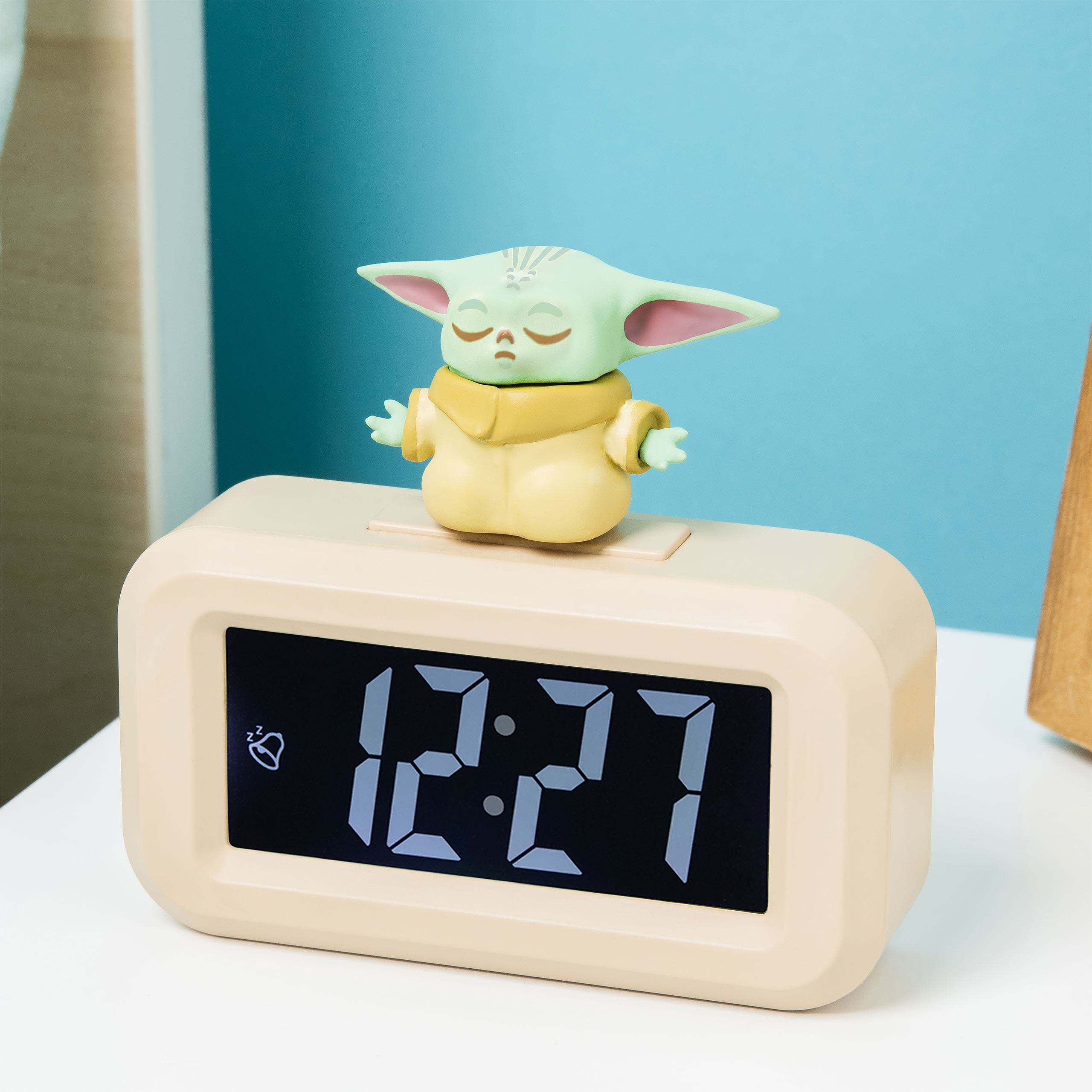 Sveglia Grogu - Star Wars The Mandalorian