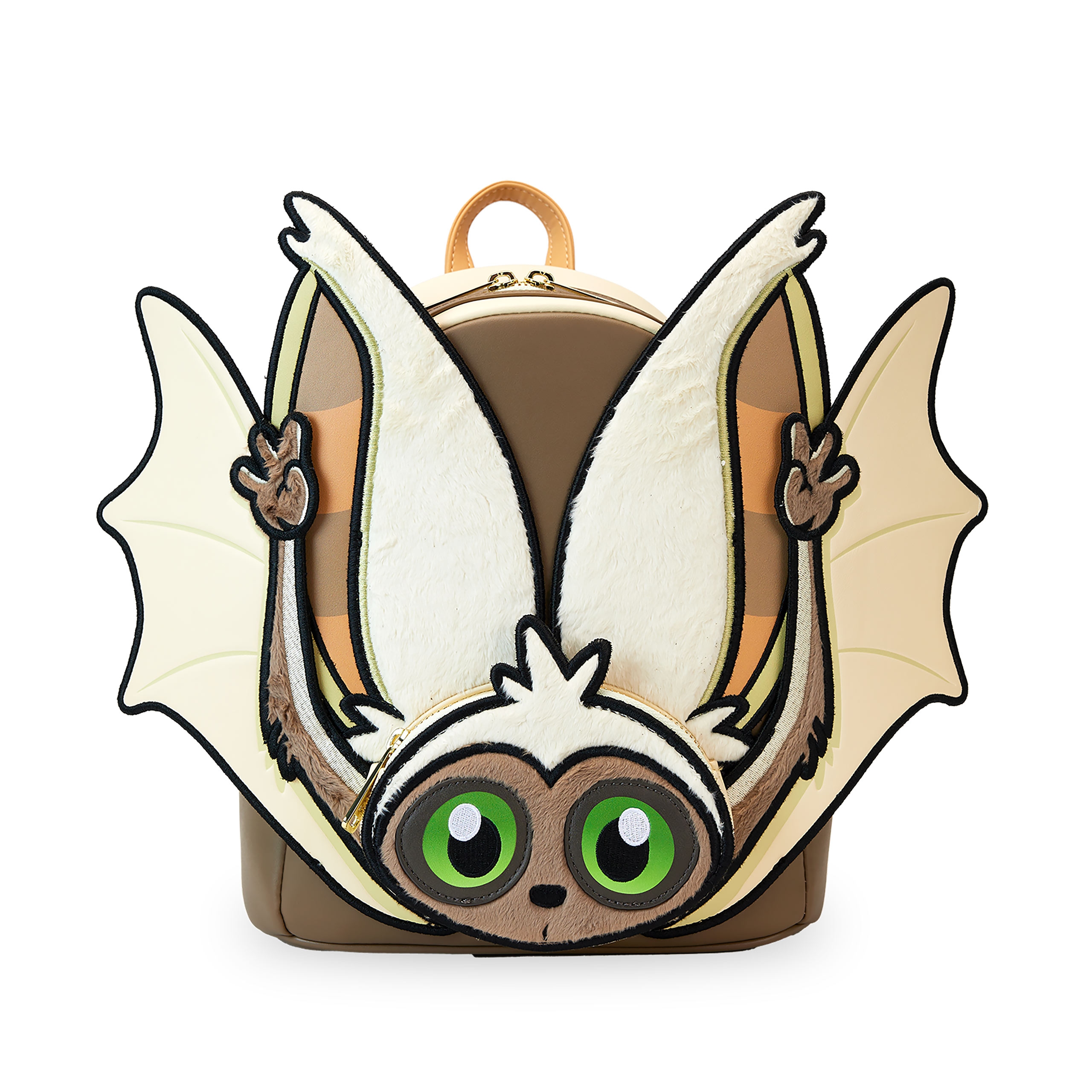 Avatar El Último Maestro del Aire - Mini Mochila Momo